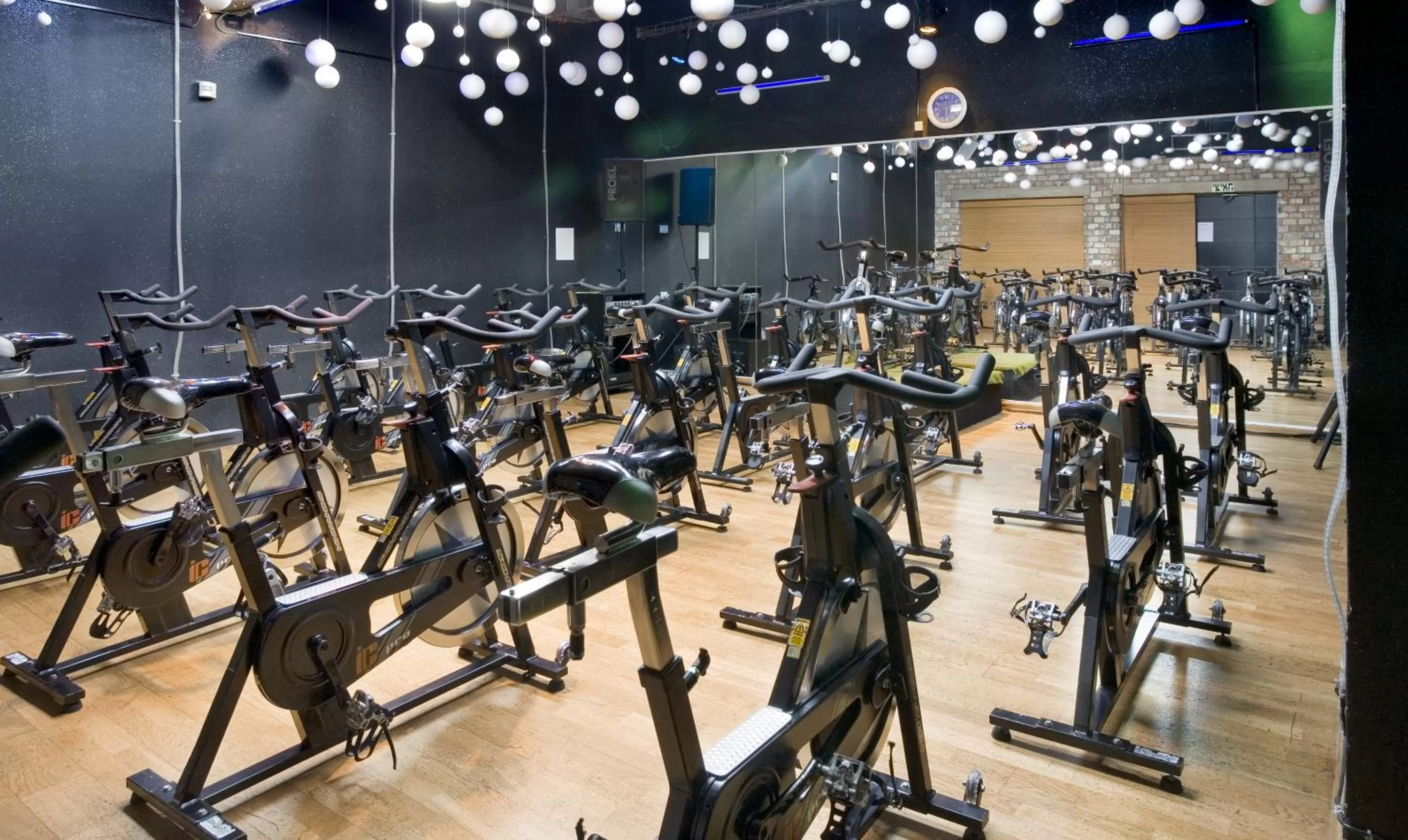 Fitness centre/facilities in Orchid Tel Aviv