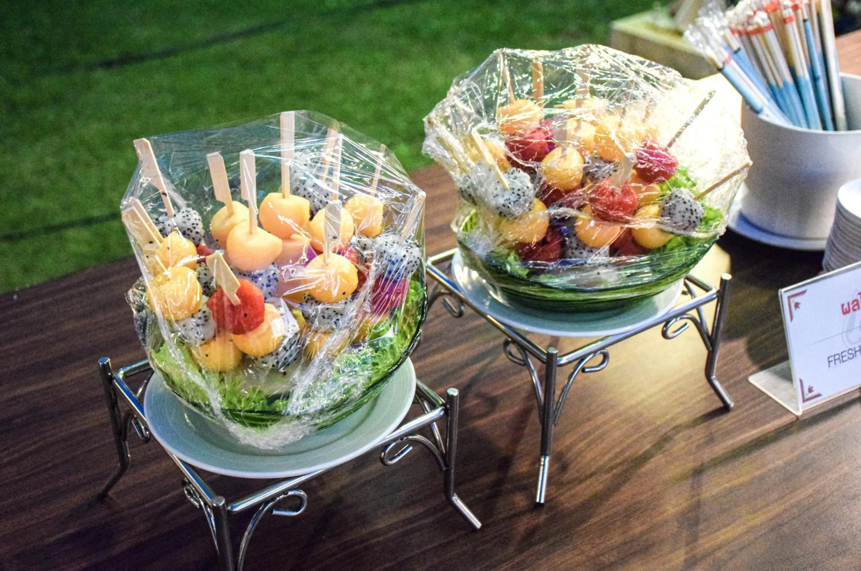 Restaurant/places to eat in Asia Pattaya Hotel