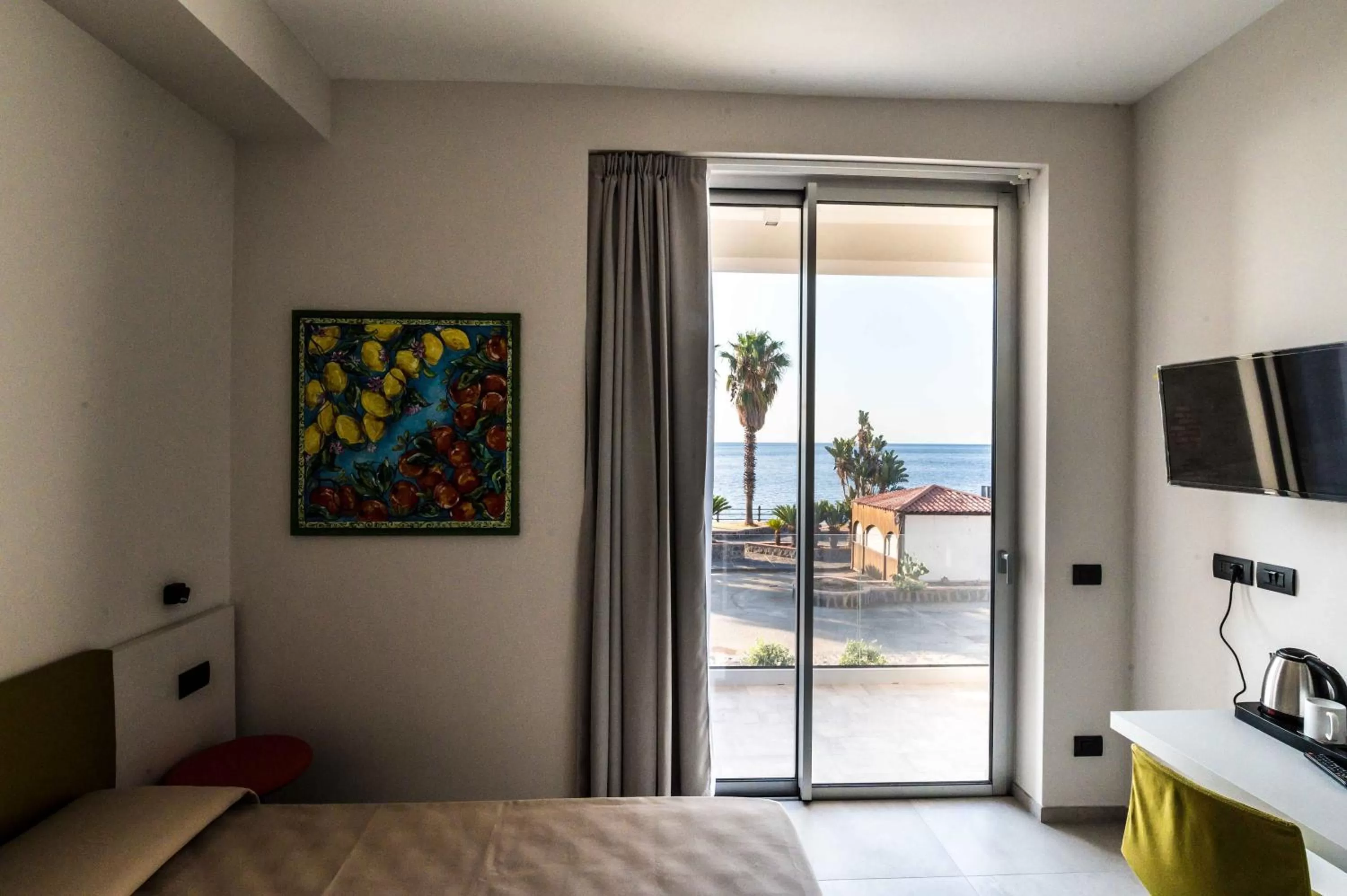 Bed in MARINO WELLNESS