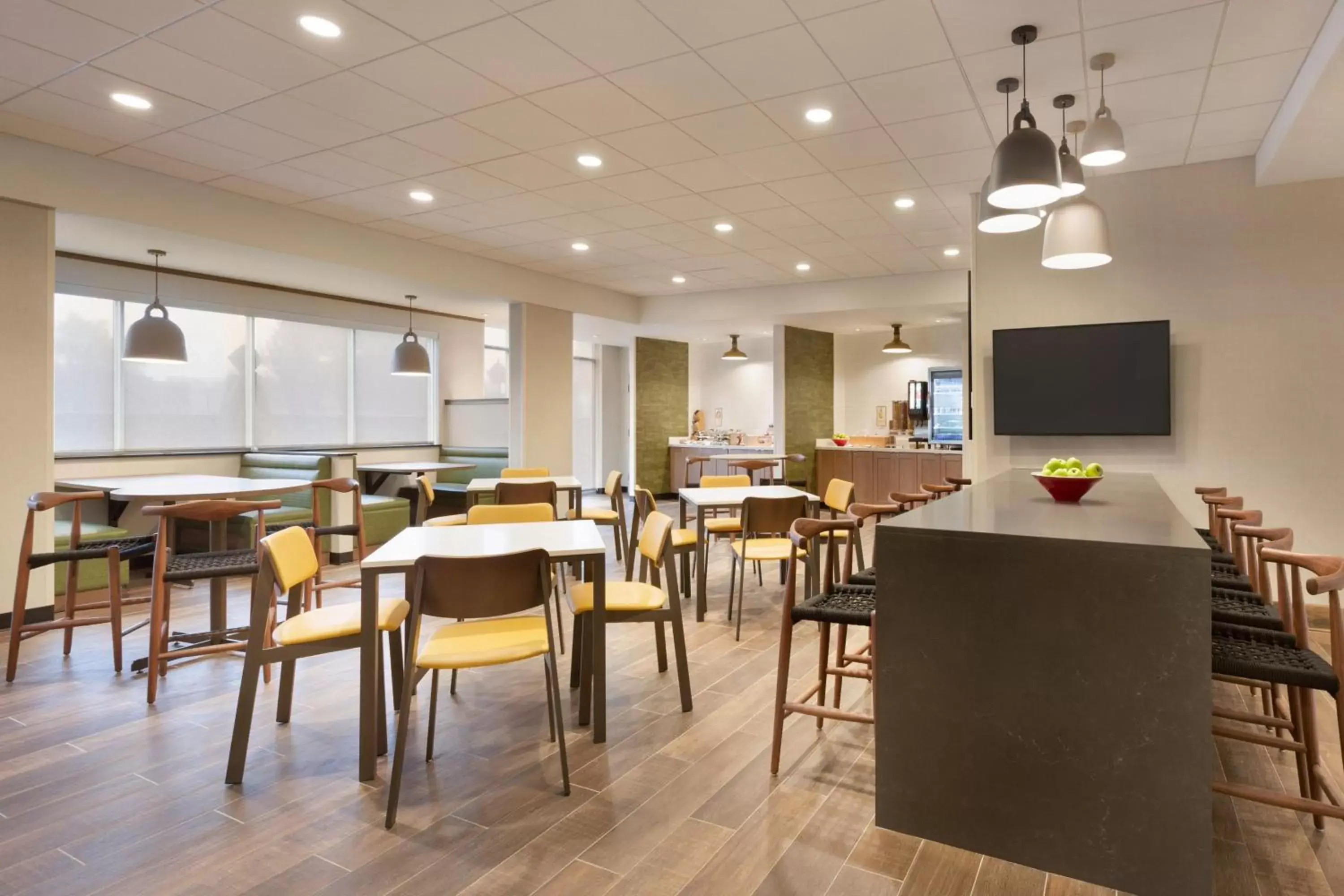 Breakfast, Restaurant/Places to Eat in Fairfield Inn & Suites by Marriott Boulder Longmont