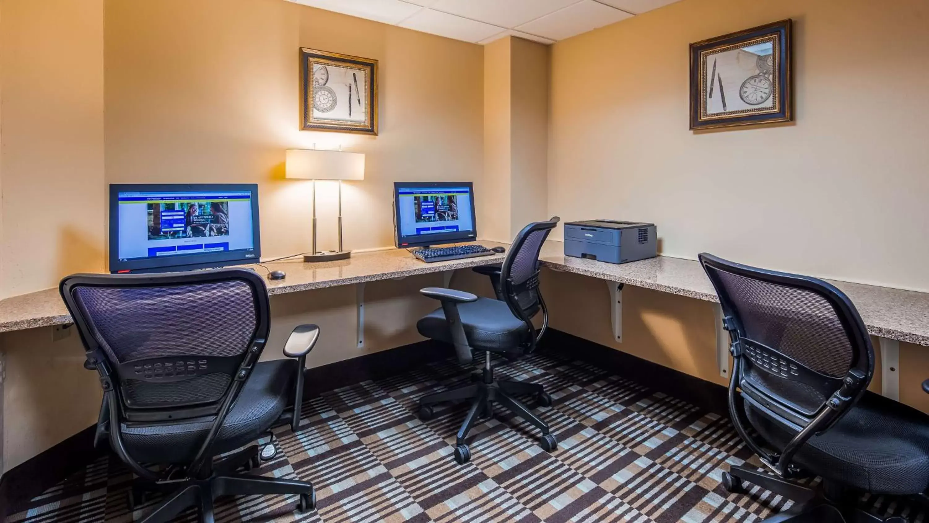 On site, Business Area/Conference Room in Best Western Bridgeview Hotel