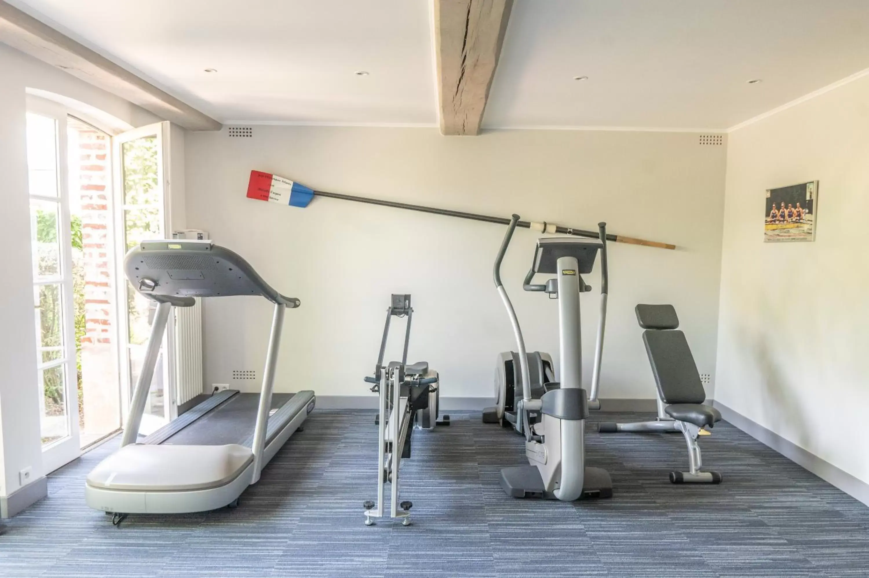 Fitness centre/facilities, Fitness Center/Facilities in Le Clos de Grâce