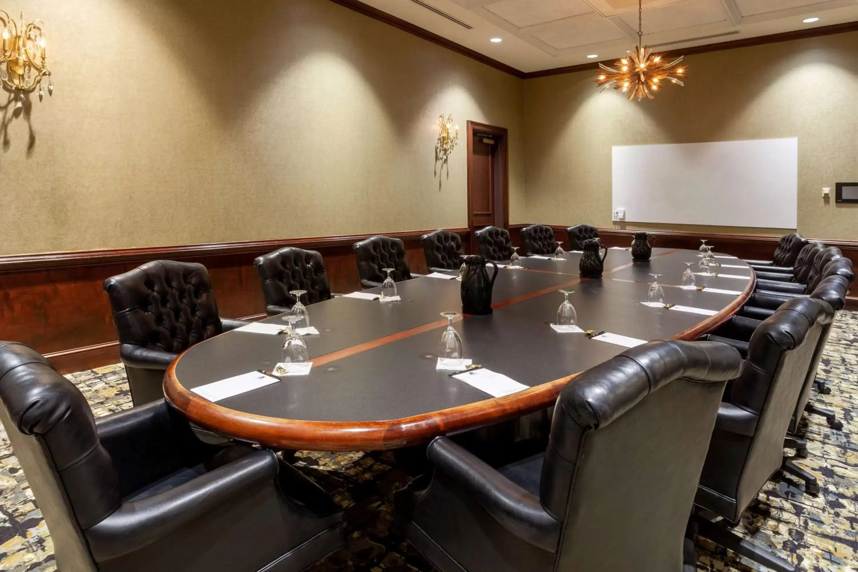 Meeting/conference room in Grandover Resort & Spa, a Wyndham Grand Hotel