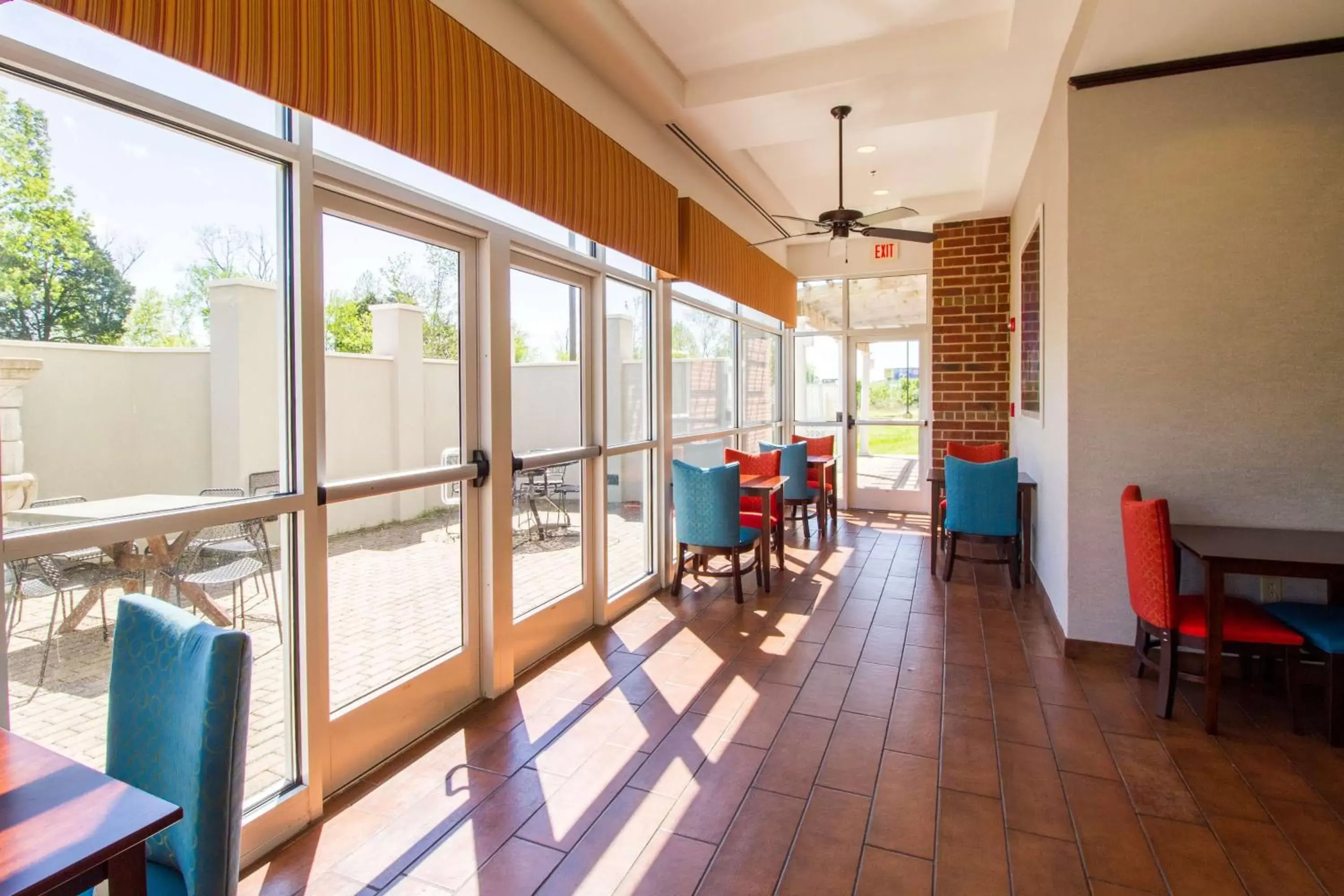 Lobby or reception in Hampton Inn & Suites Huntsville Hampton Cove