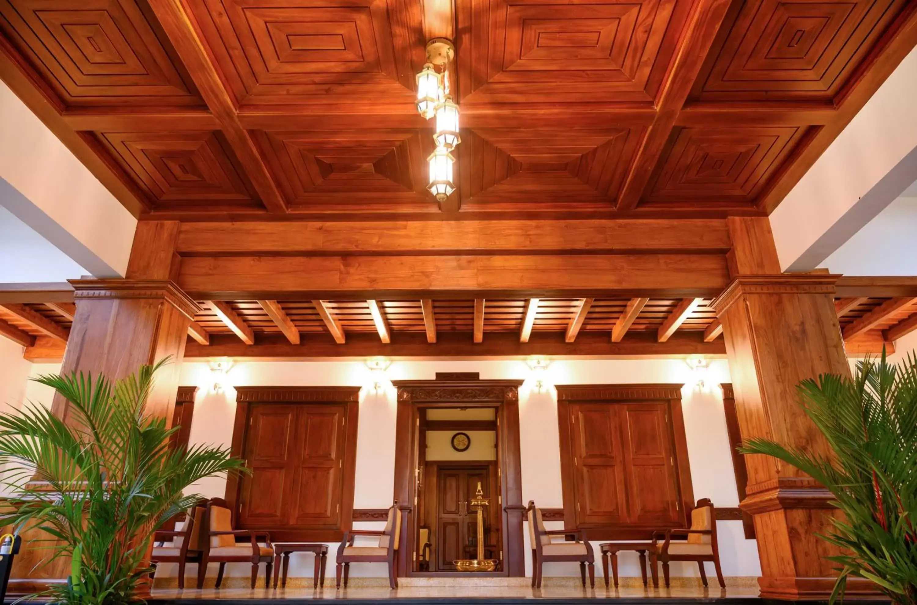 Lobby or reception in Surya Heritage Hotels Lobby or reception in Surya Heritage Hotels