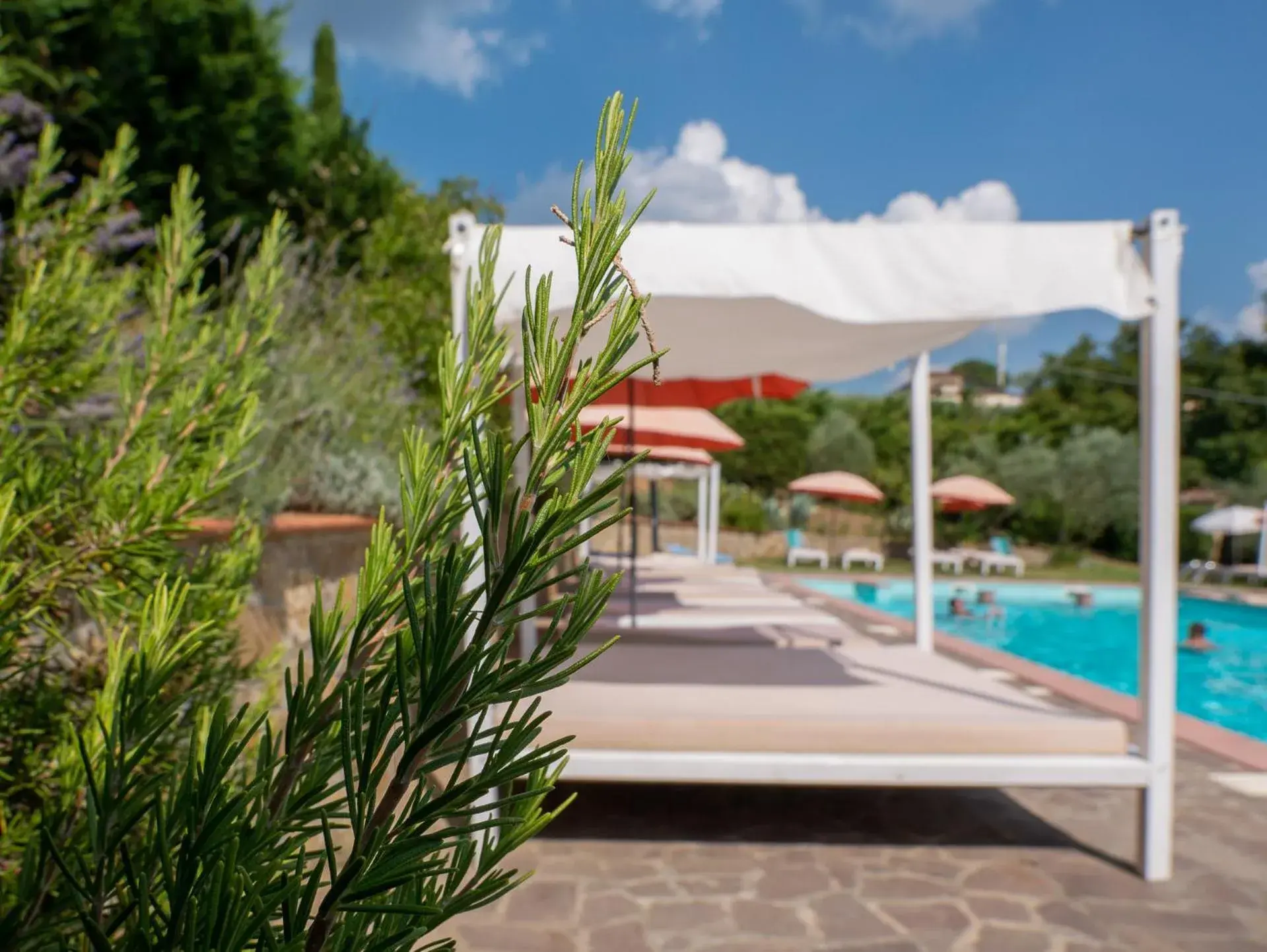 Pool view, Swimming Pool in Hotel Villa San Giorgio