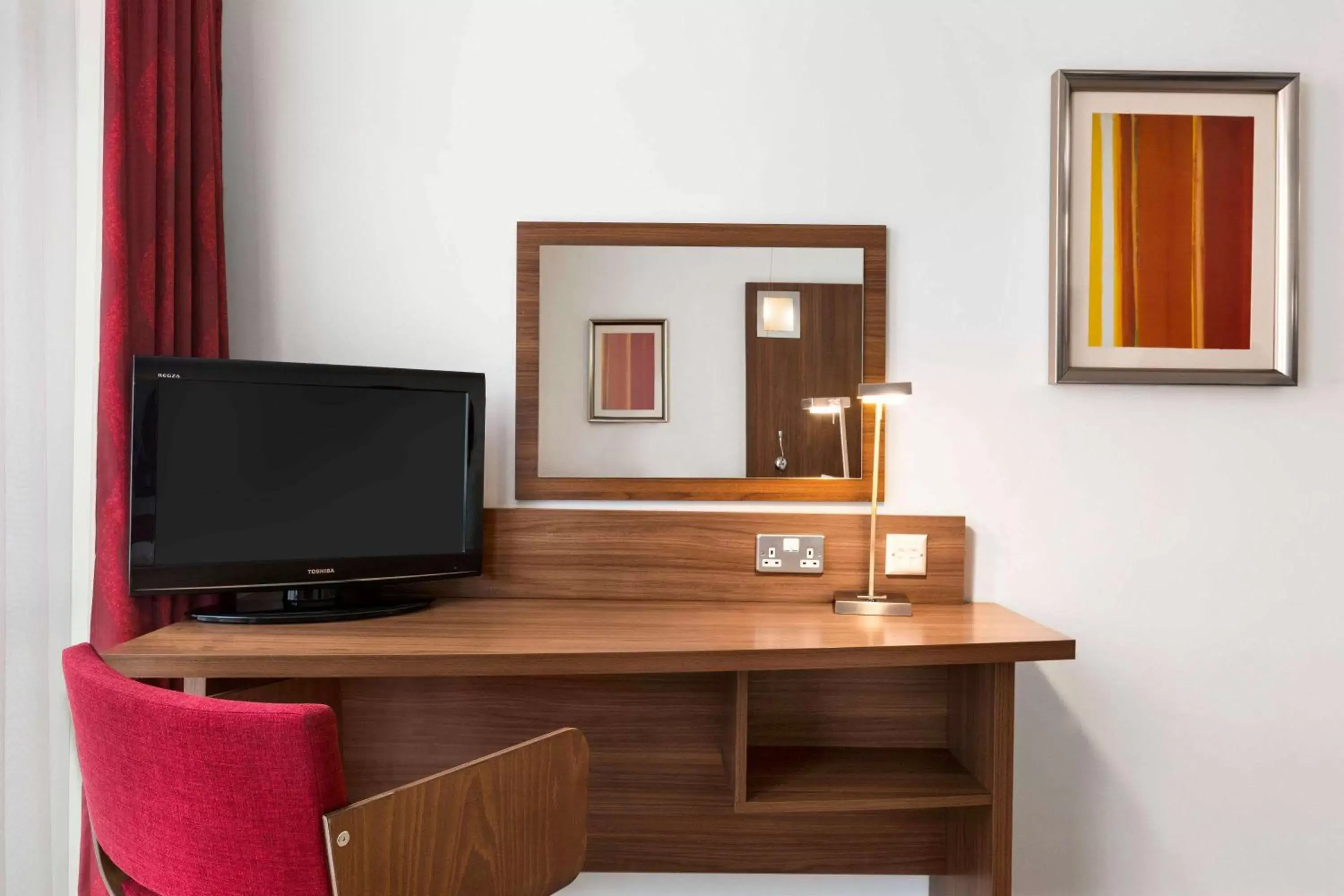 Photo of the whole room in Ramada Encore Leicester City Centre Photo of the whole room in Ramada Encore Leicester City Centre