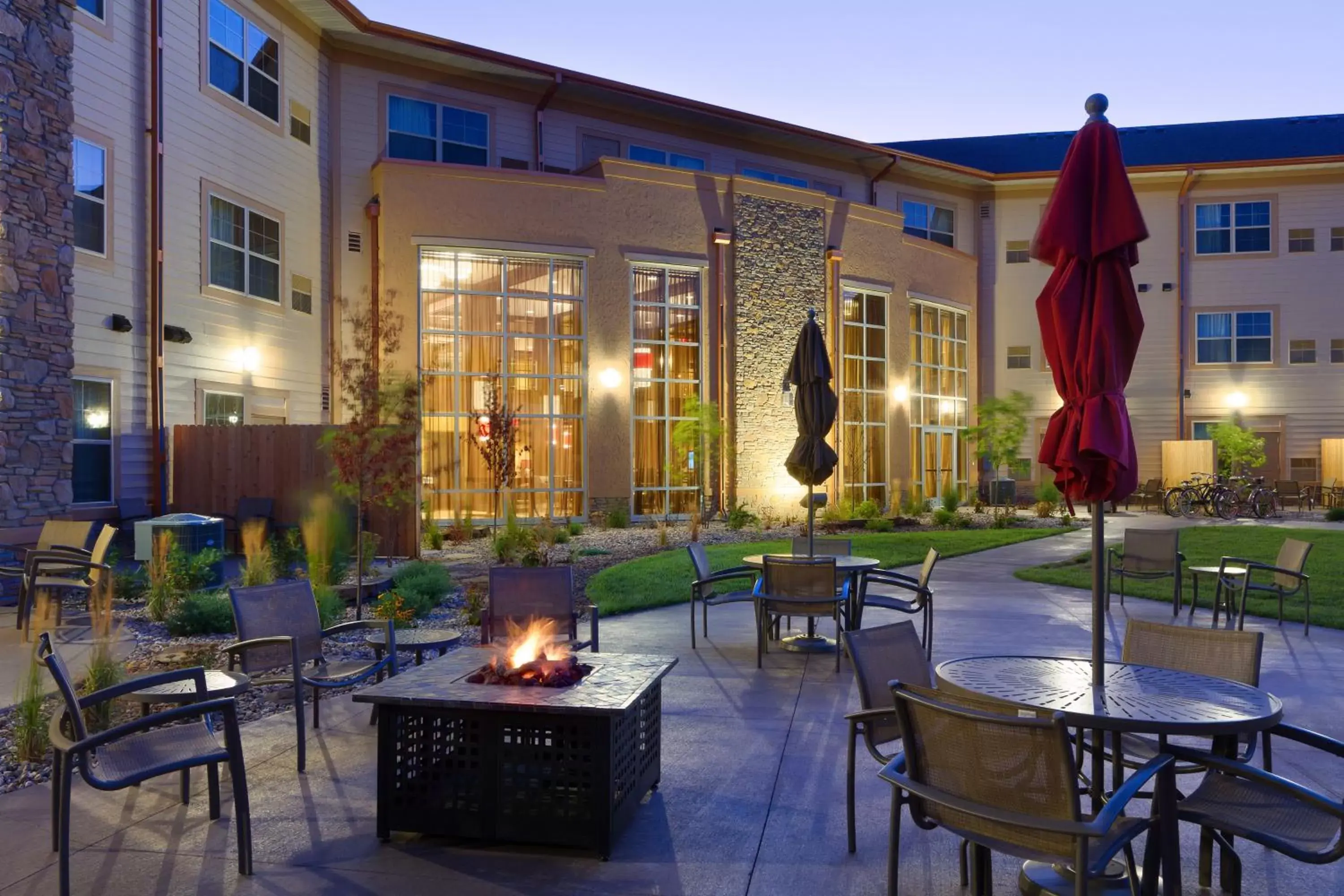 Decorative detail, Restaurant/Places to Eat in ClubHouse Hotel and Suites