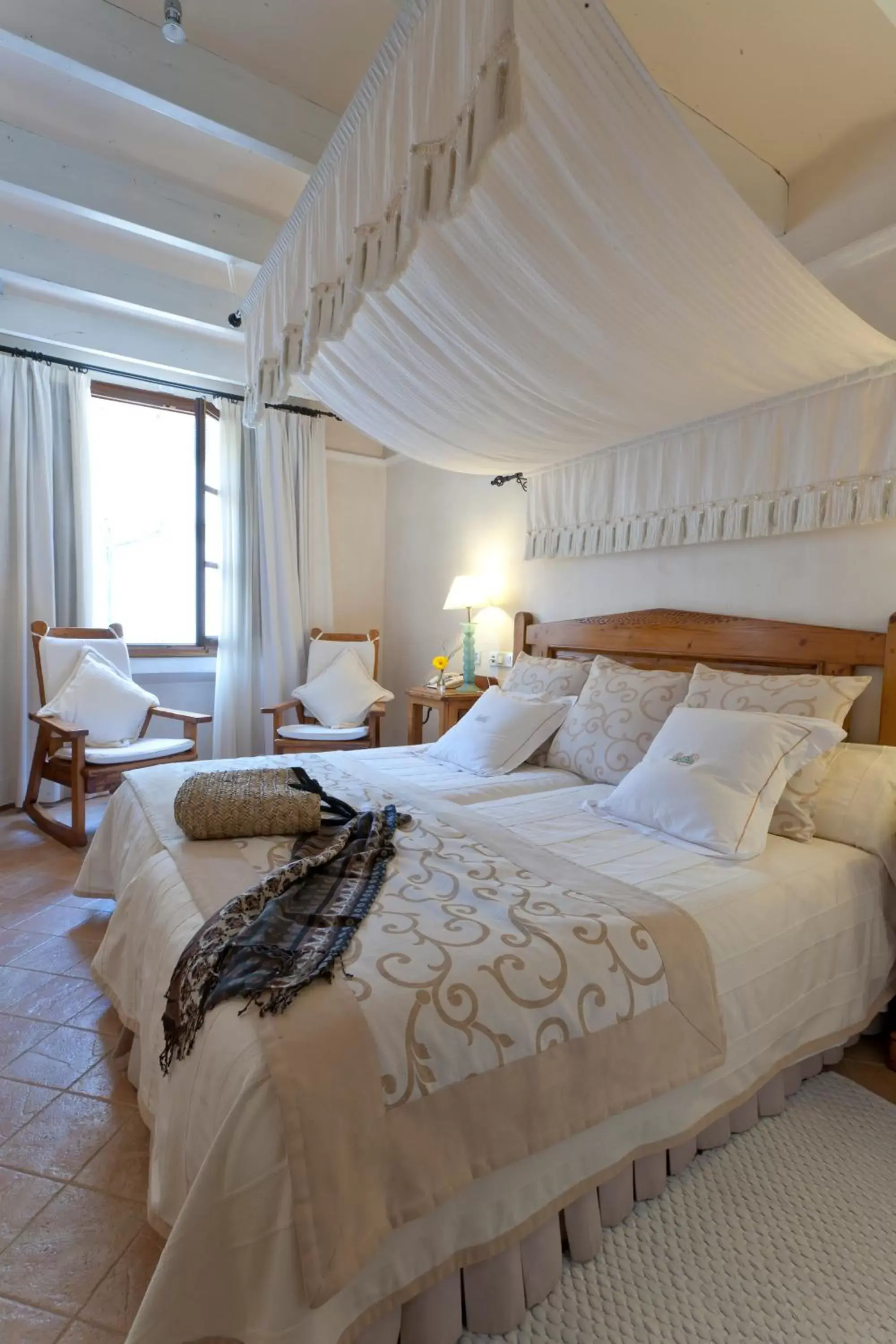 Photo of the whole room, Bed in Son Sant Jordi Boutique House