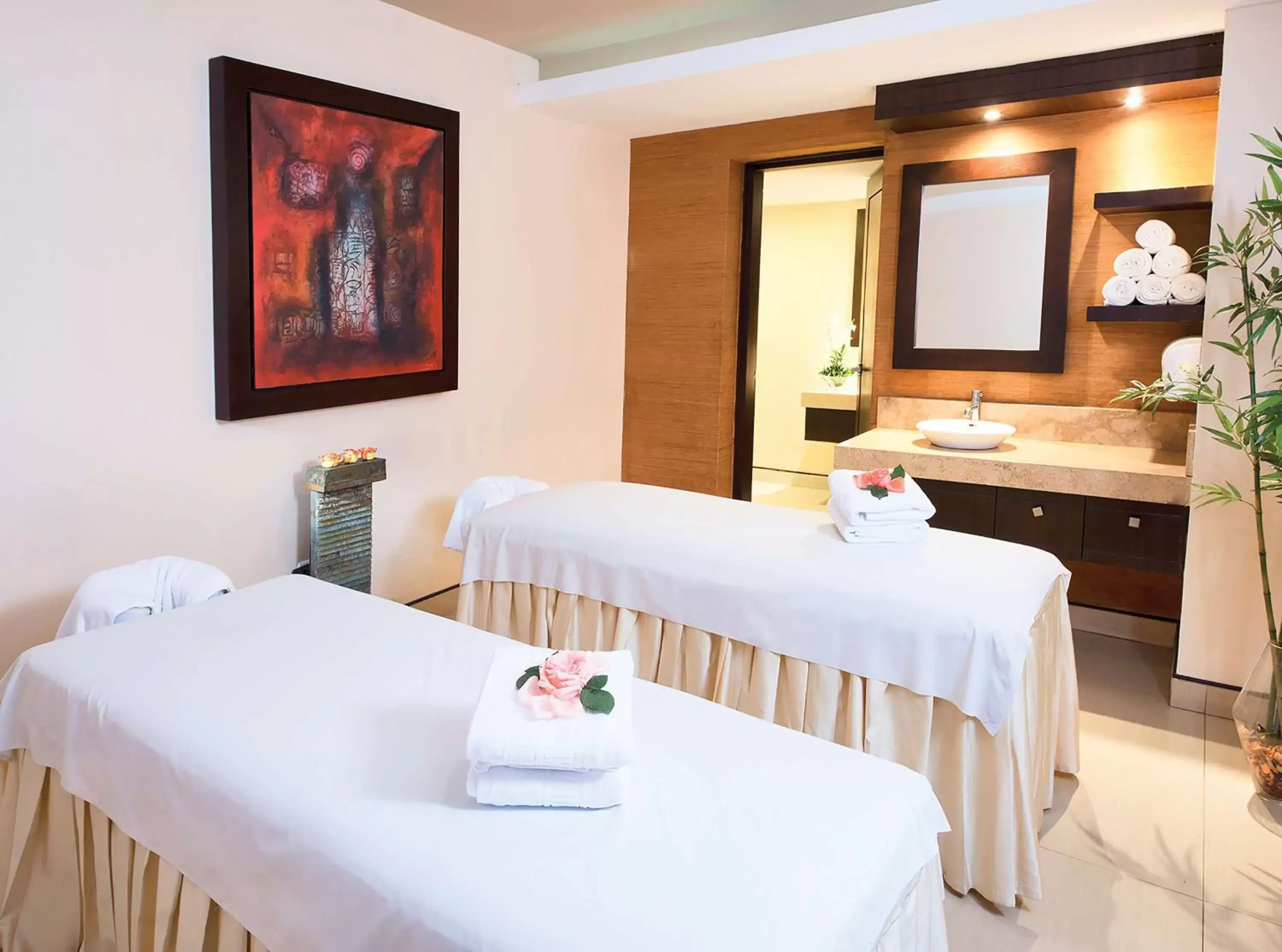 Sports, Spa/Wellness in Hilton Colon Guayaquil Hotel