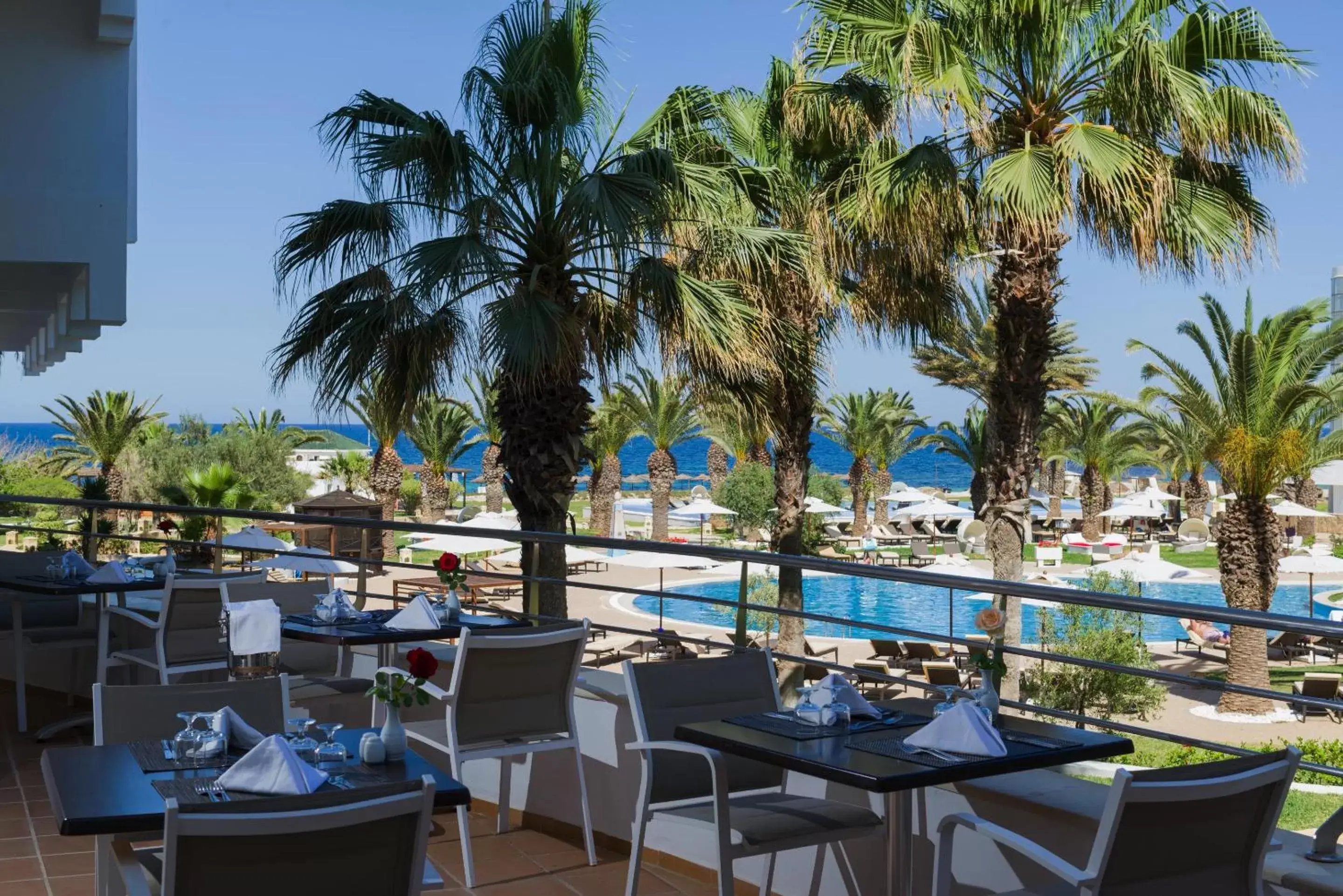 Restaurant/Places to Eat in Iberostar Selection Kantaoui Bay