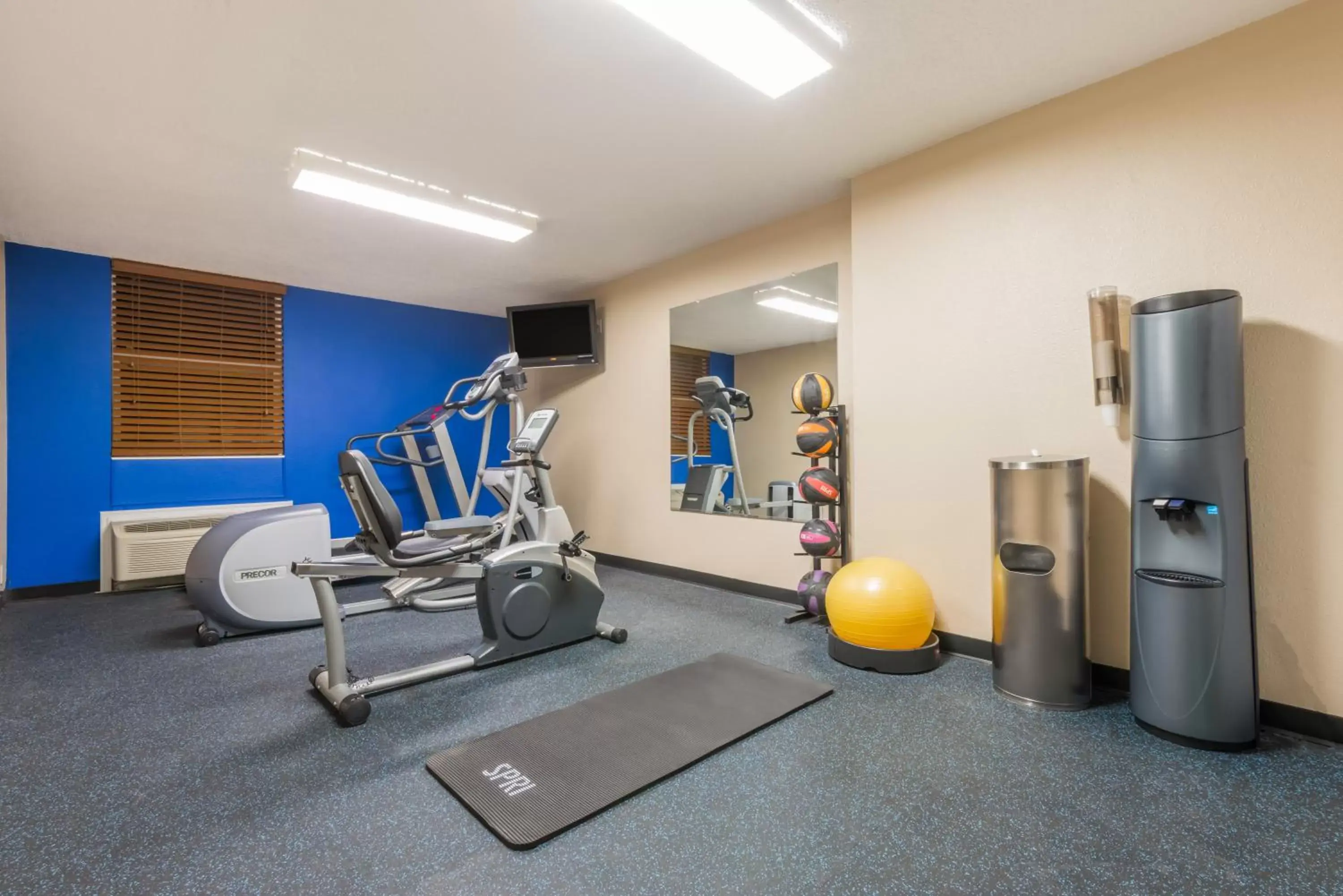 Fitness Center/Facilities in Days Inn by Wyndham Gillette