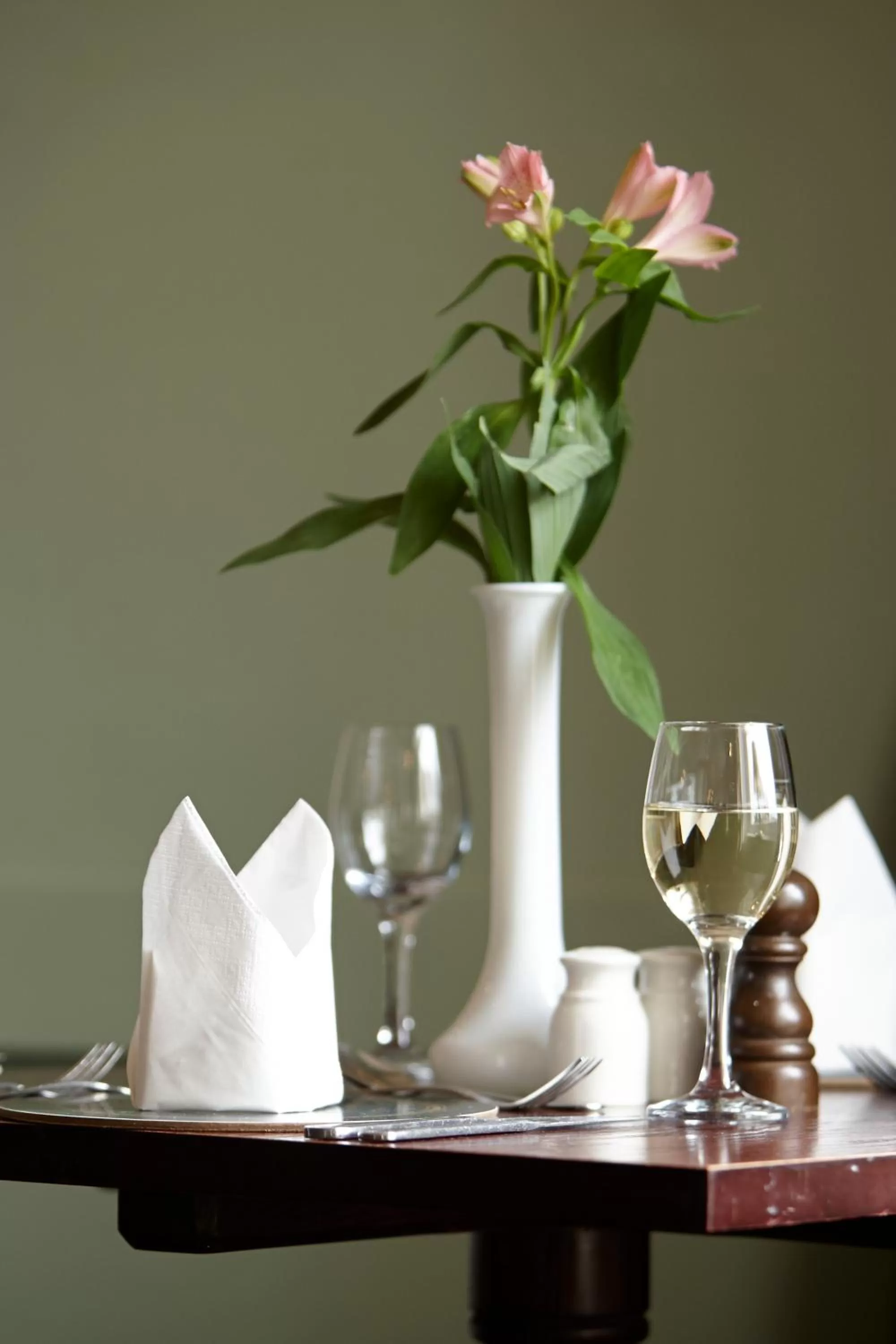 Restaurant/places to eat in Best Western The George Hotel, Swaffham