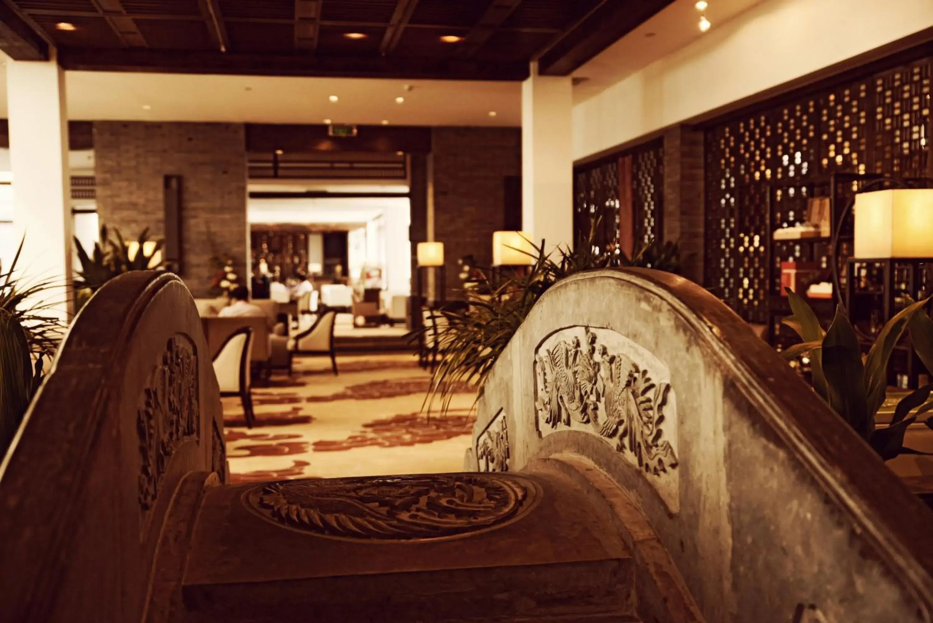 View (from property/room) in Garden Hotel Suzhou View (from property/room) in Garden Hotel Suzhou