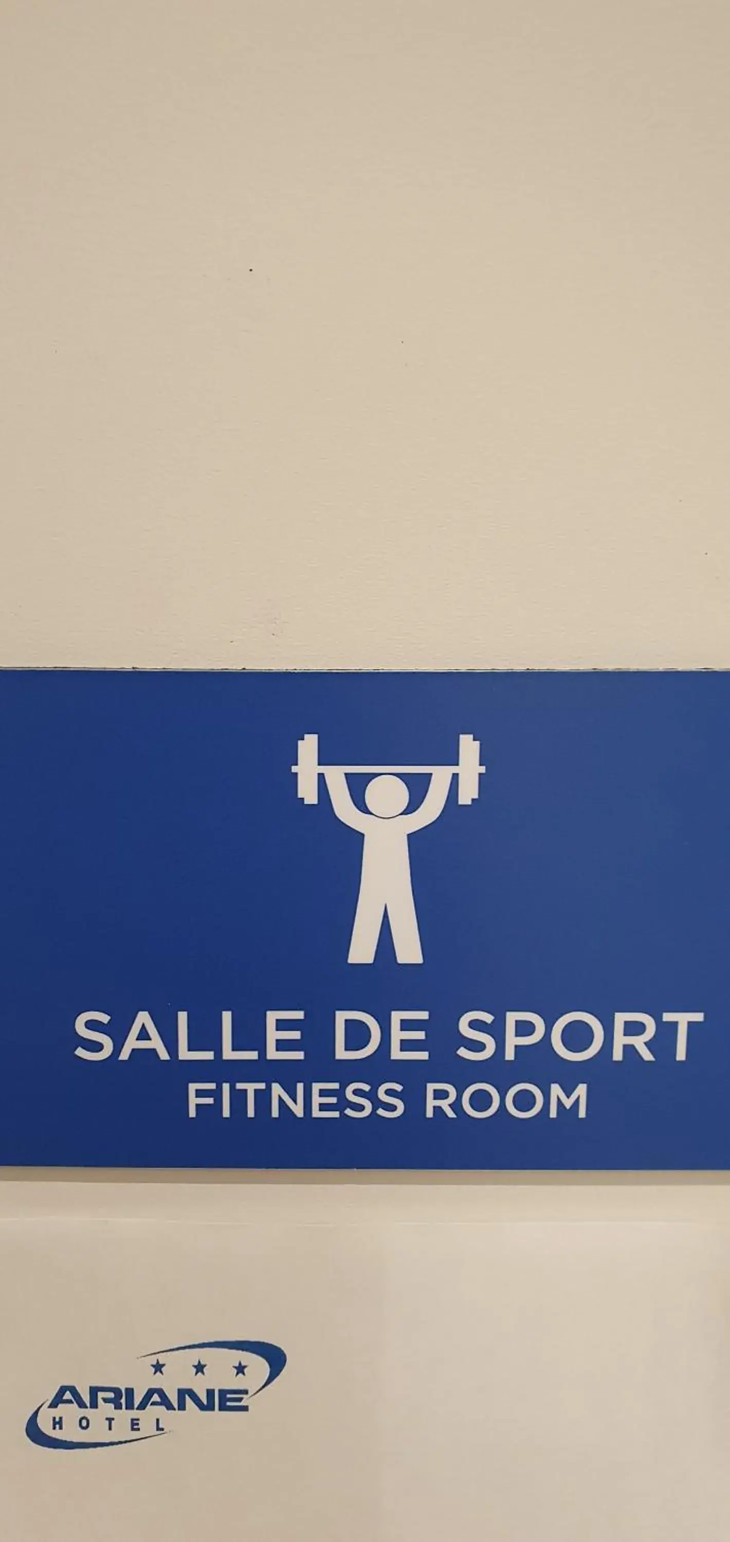 Logo/Certificate/Sign in Hôtel Ariane