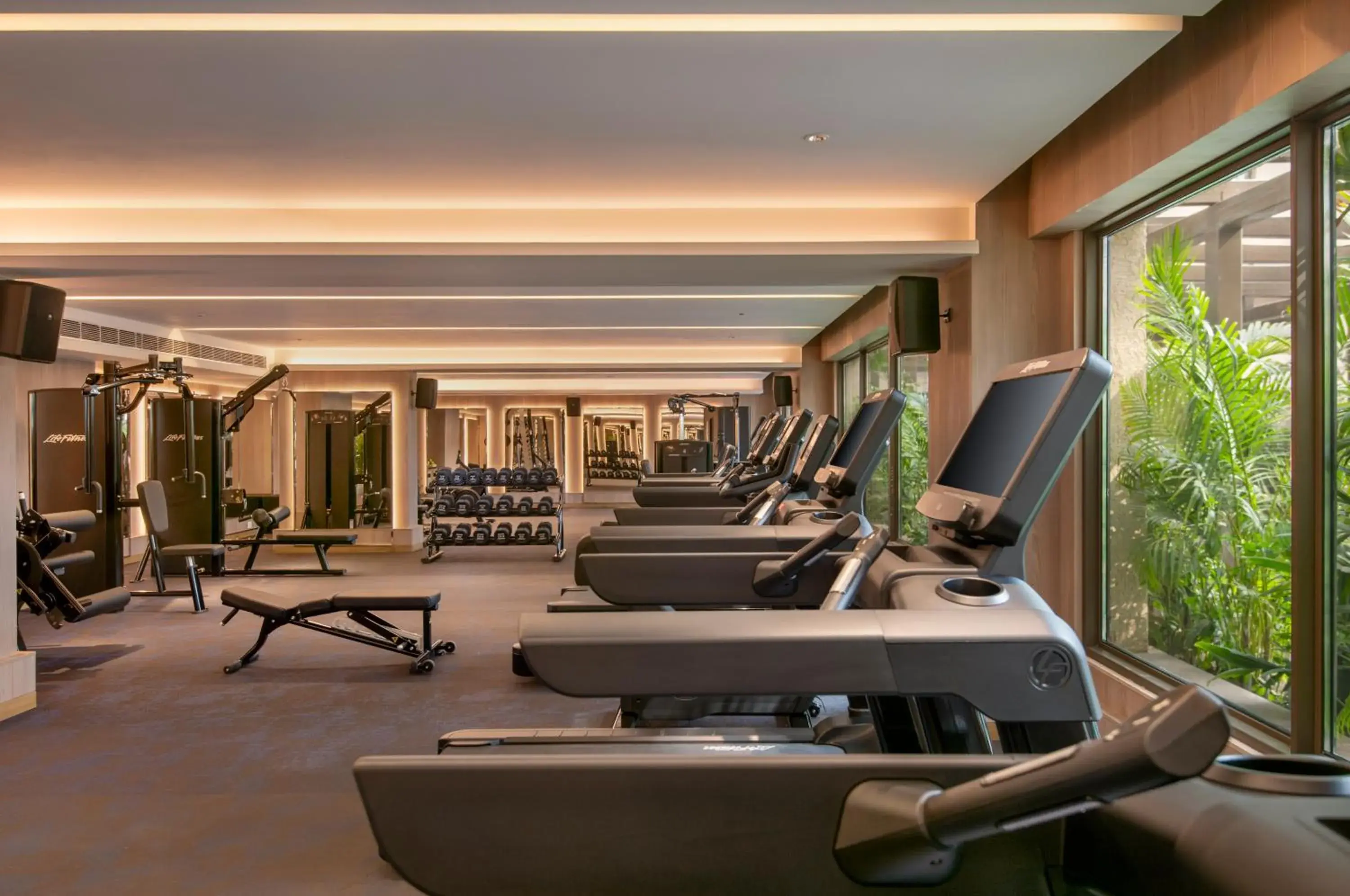 Fitness centre/facilities, Fitness Center/Facilities in Aurika, Mumbai Skycity