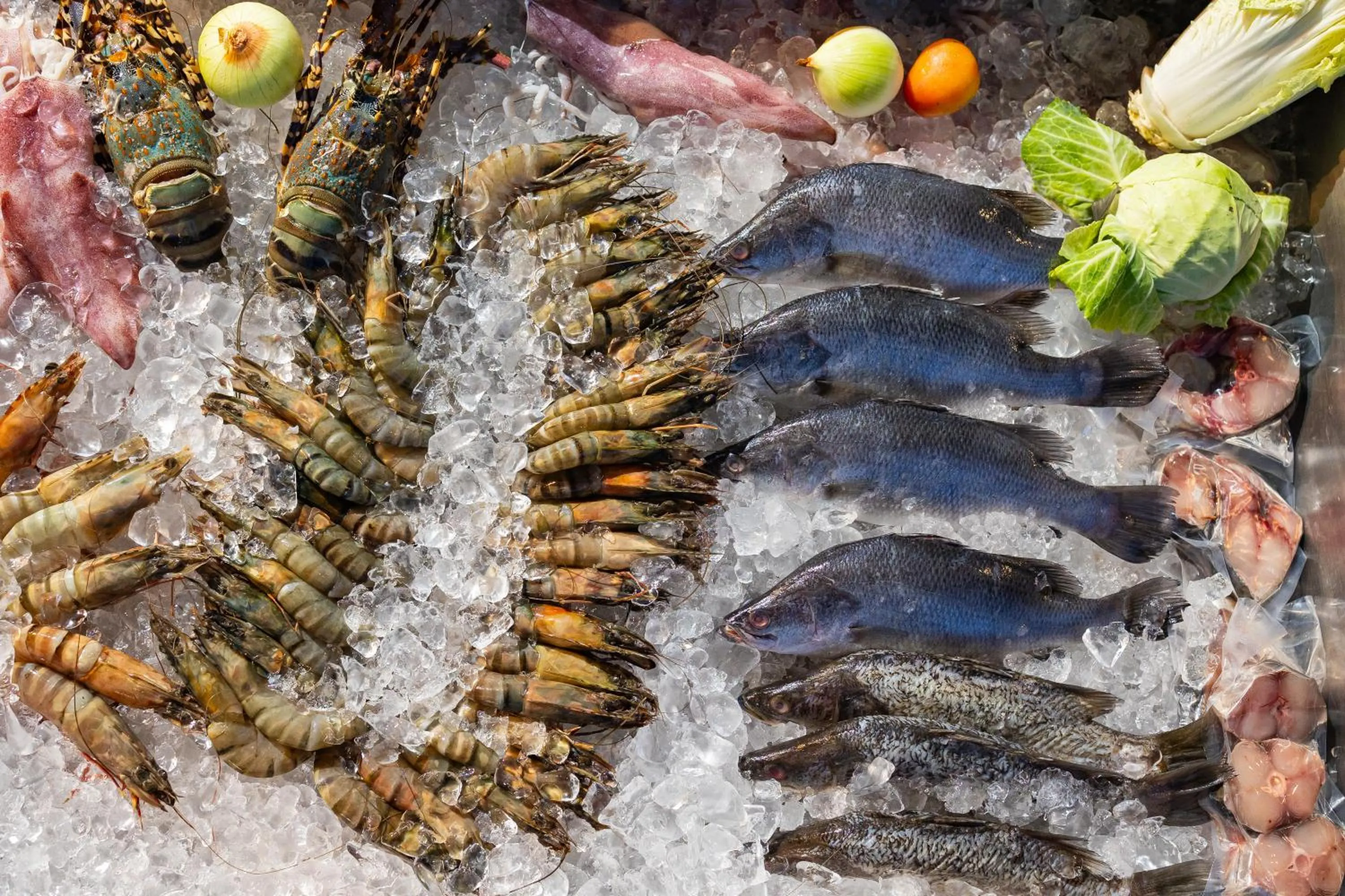 BBQ facilities in Baan Chaweng Beach Resort & Spa - SHA Extra Plus