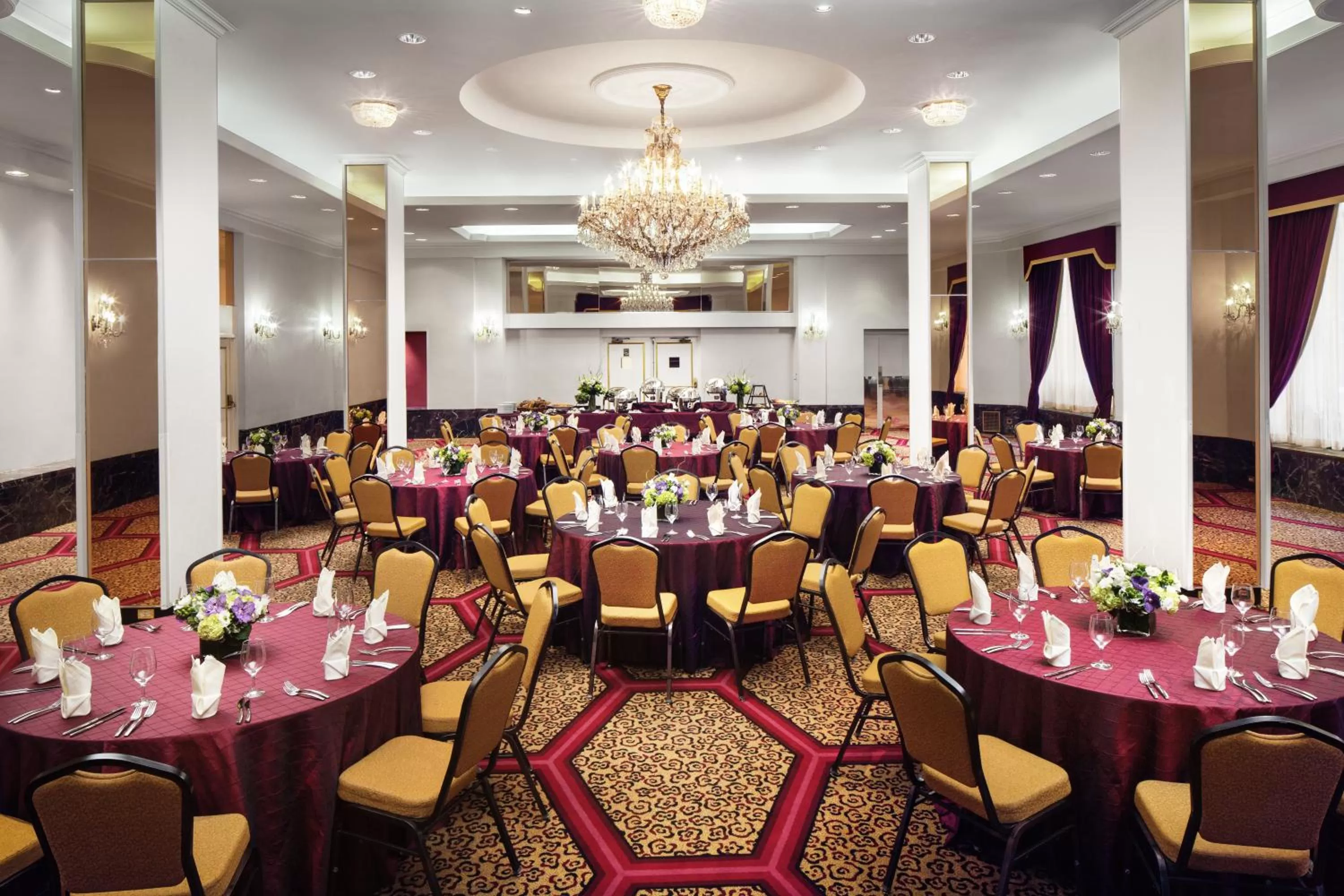 Banquet/Function facilities in New Yorker by Lotte Hotels