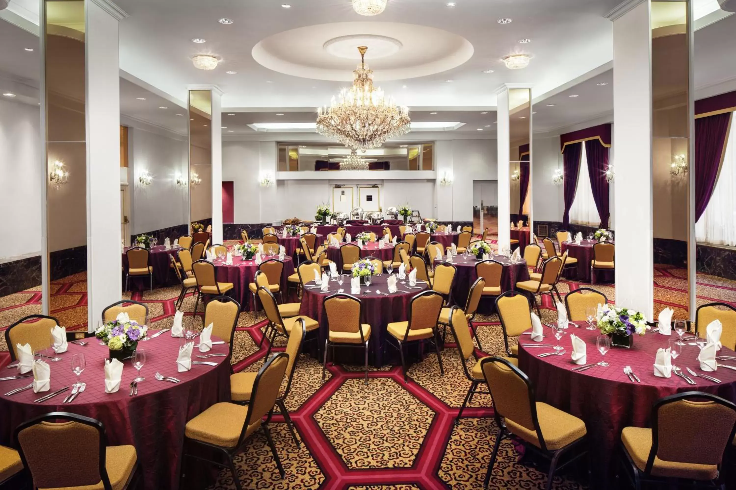 Banquet/Function facilities, Restaurant/Places to Eat in The New Yorker, A Wyndham Hotel