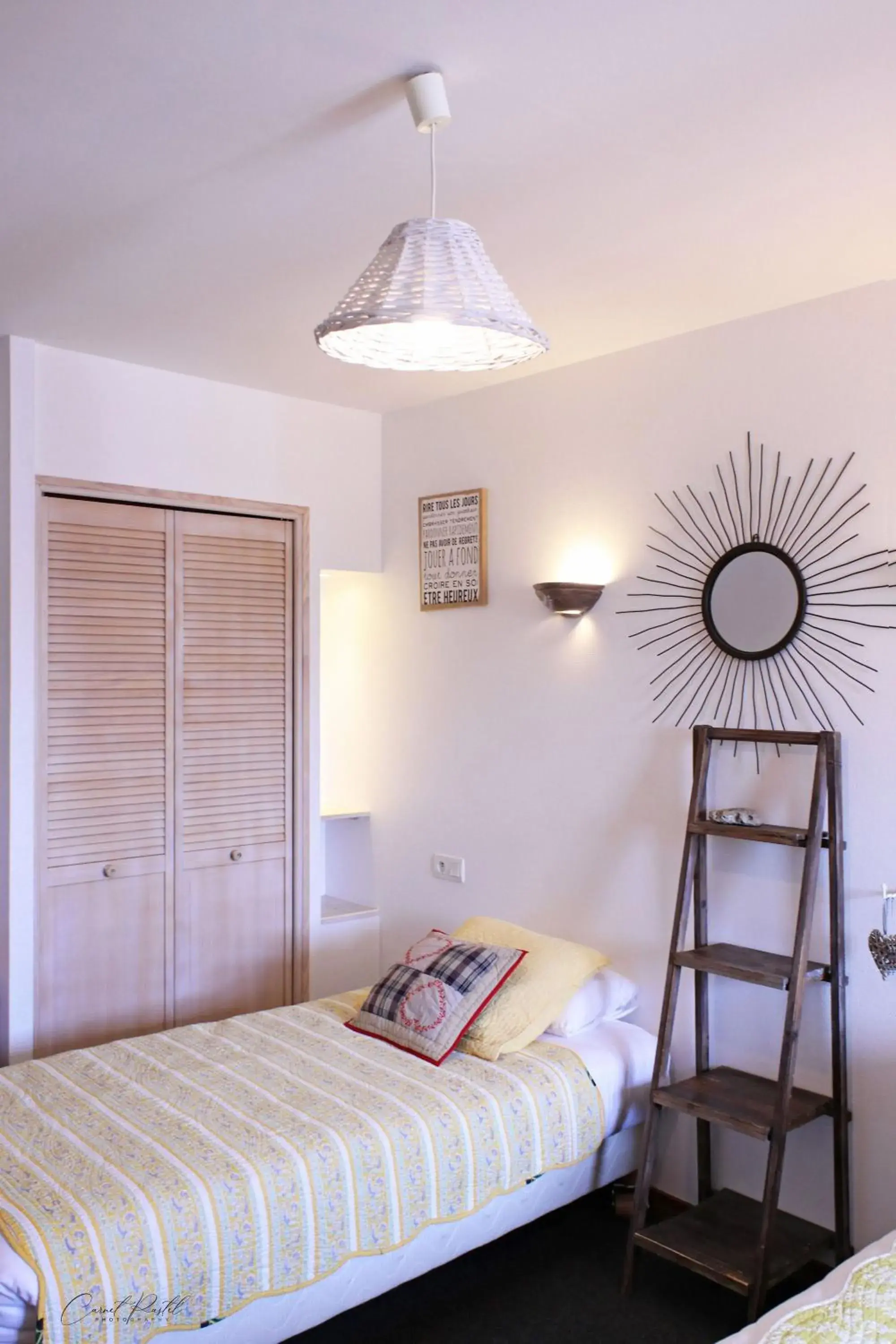 Standard Family Room in Hôtel Les Embruns Sables d'Olonne Standard Family Room in Hôtel Les Embruns Sables d'Olonne