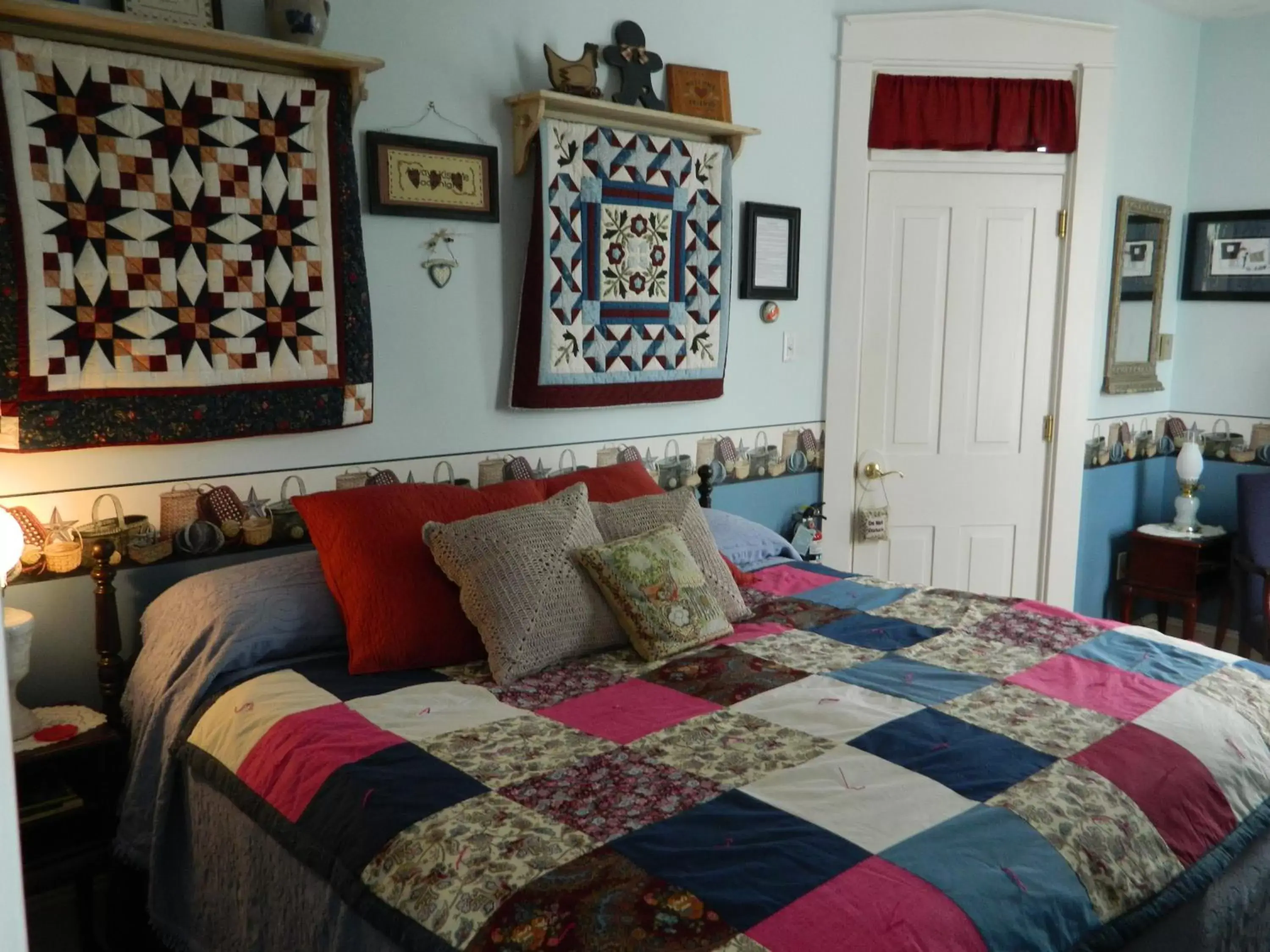 Bedroom, Bed in EJ Bowman House Bed & Breakfast