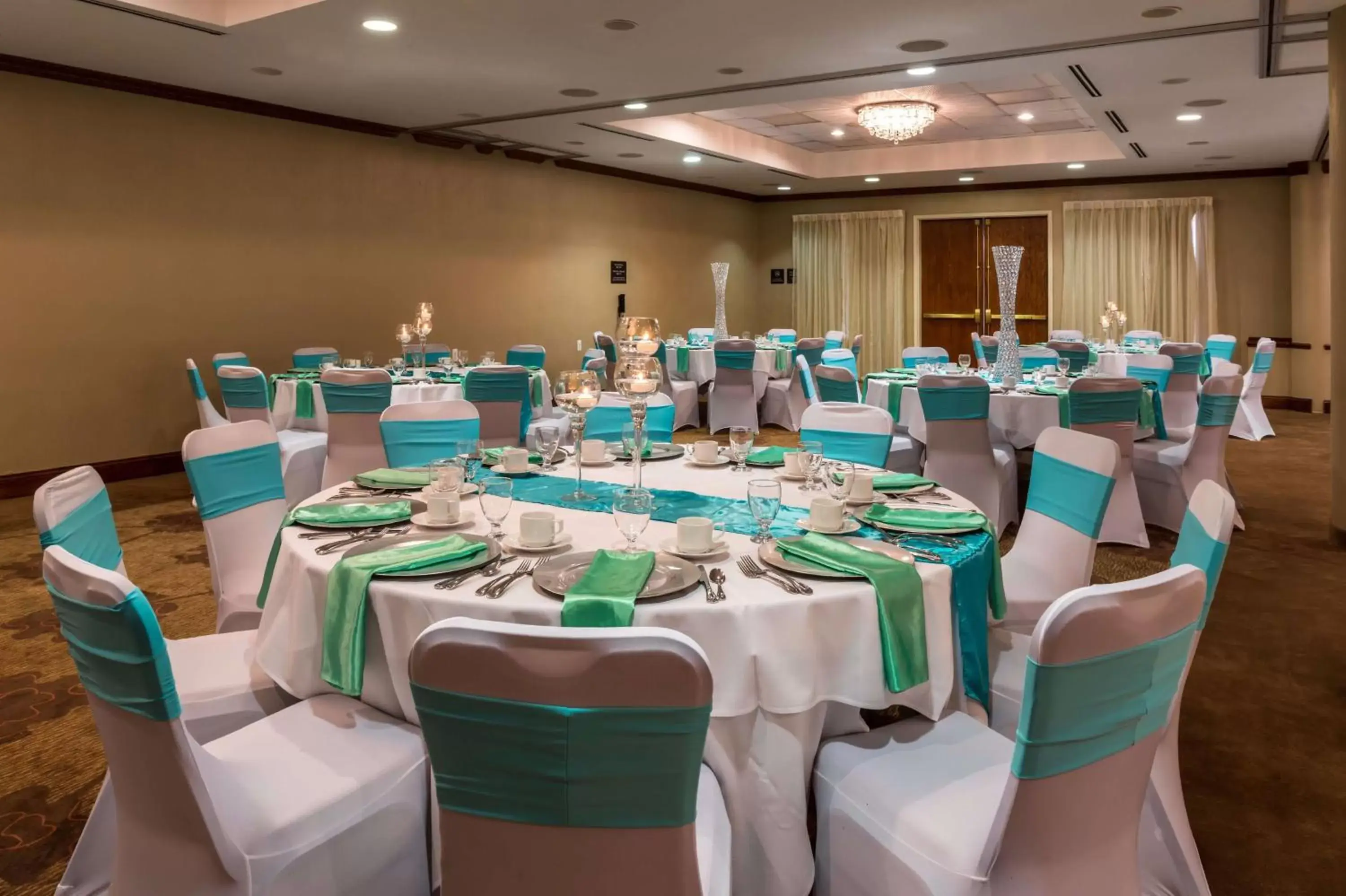 Meeting/conference room, Banquet Facilities in Hilton Garden Inn Detroit Southfield