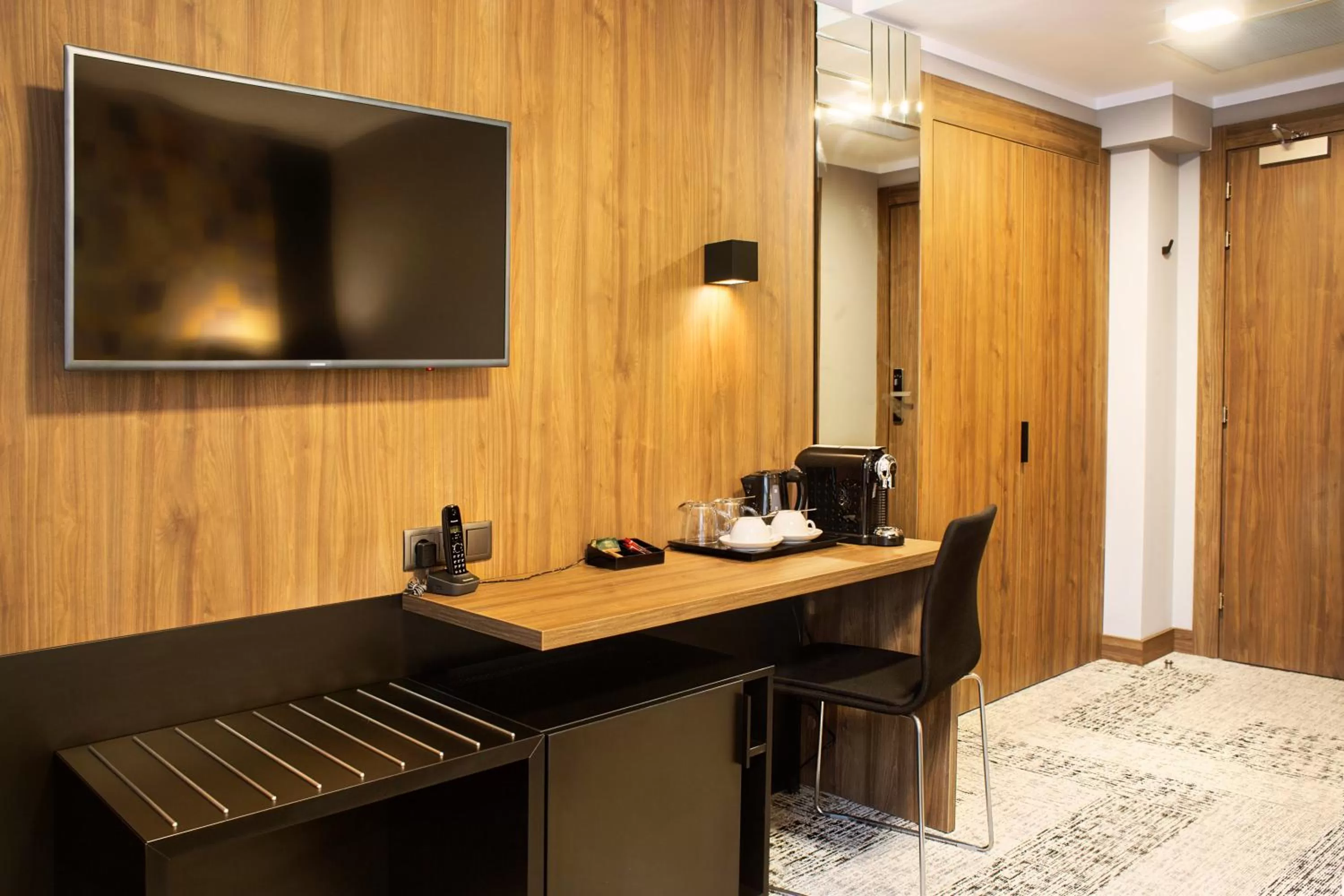 Photo of the whole room in IBB Hotel Gdańsk