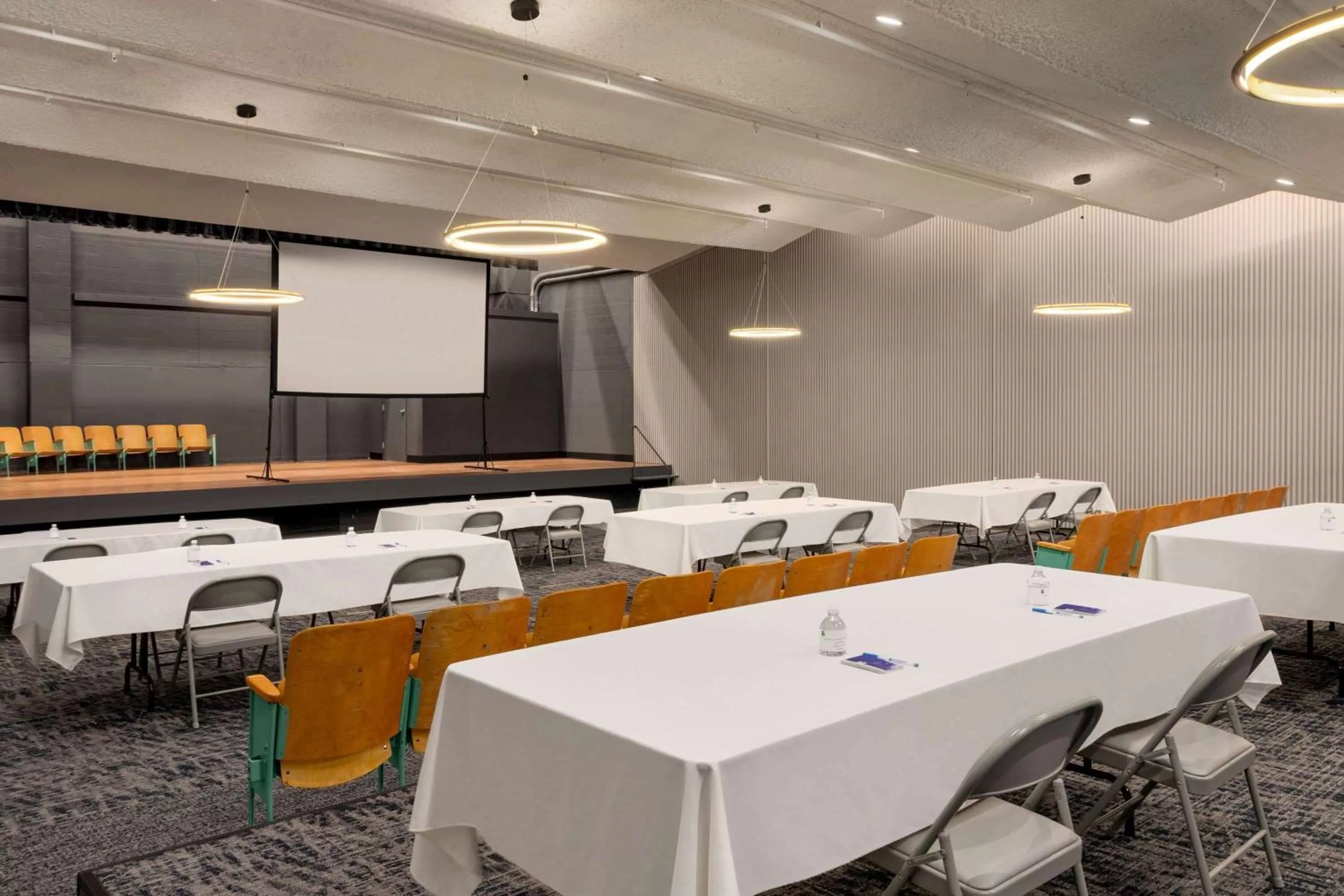 On site in Leavenworth Local Hotel