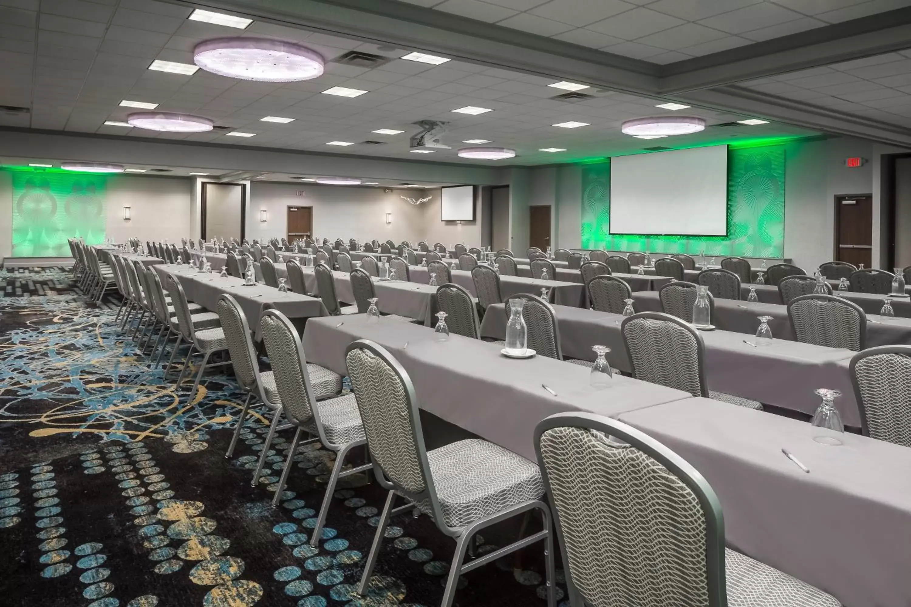 Meeting/conference room, Business Area/Conference Room in Radisson Hotel & Conference Center Coralville - Iowa City