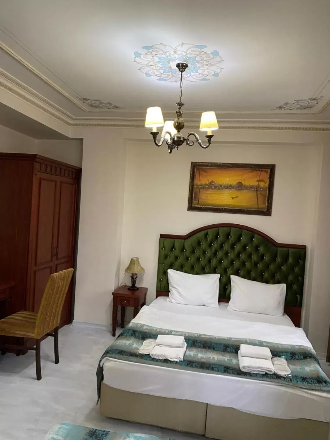 Massage, Bed in Atam Suites