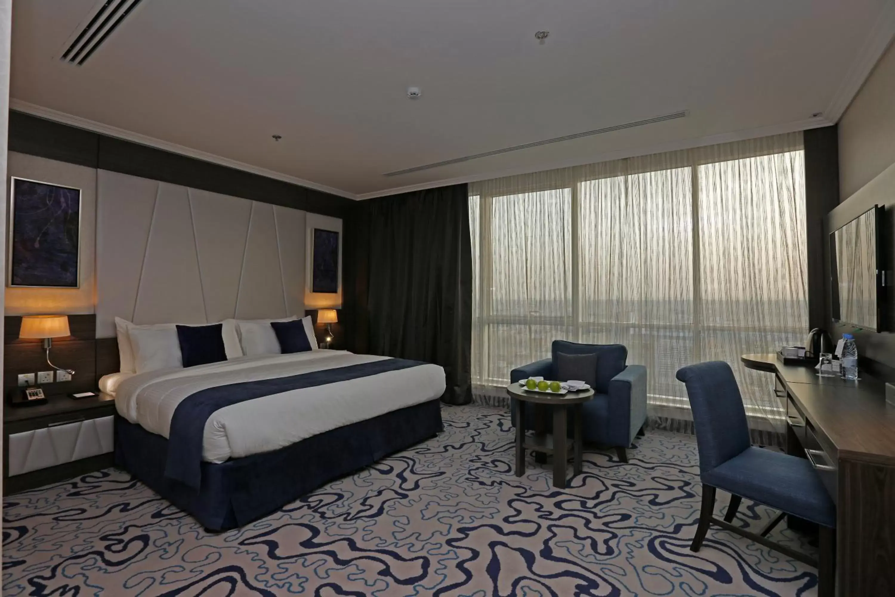 Photo of the whole room in Swiss International Royal Hotel Riyadh
