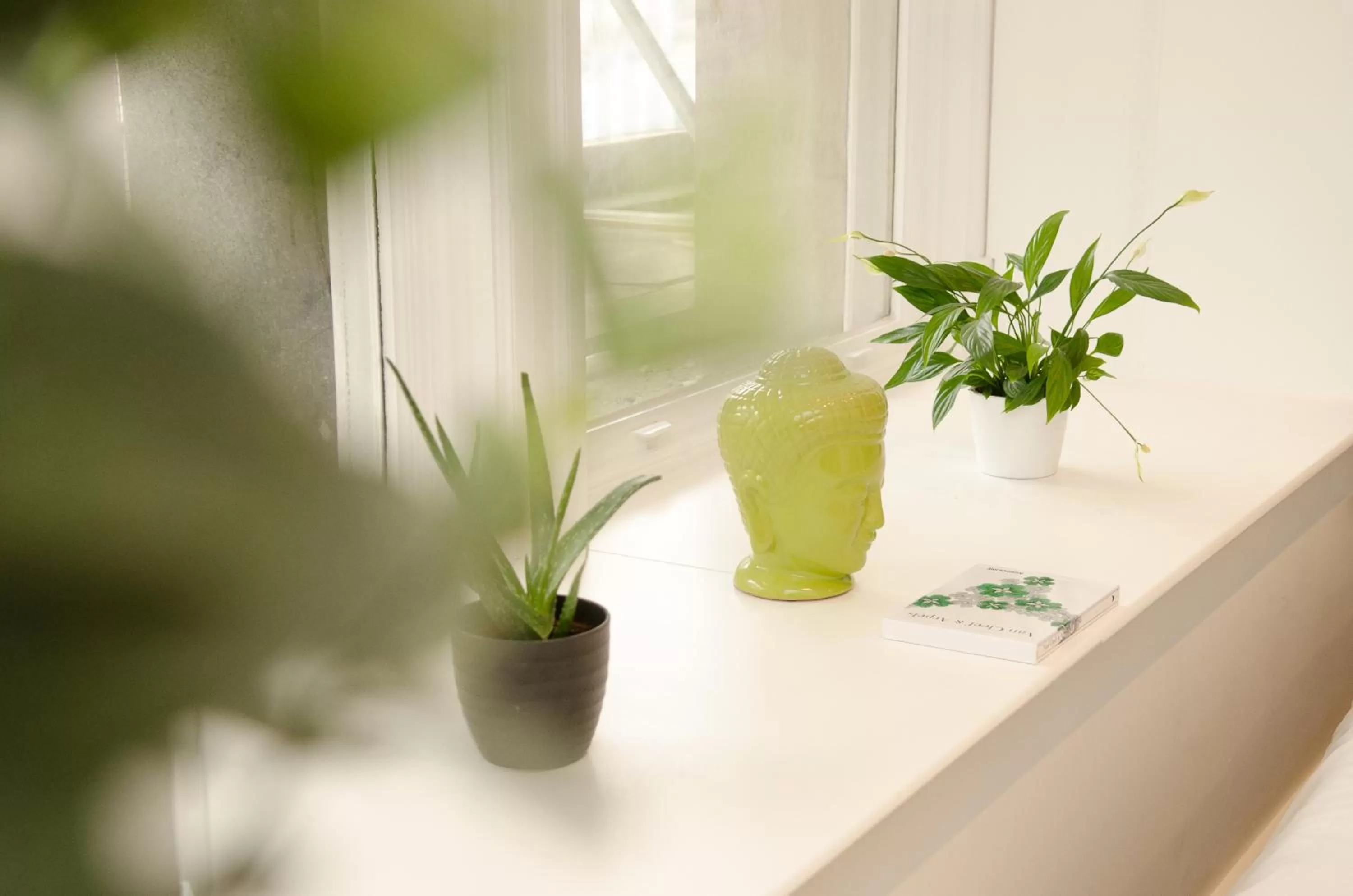 Decorative detail in Terlon Apartments