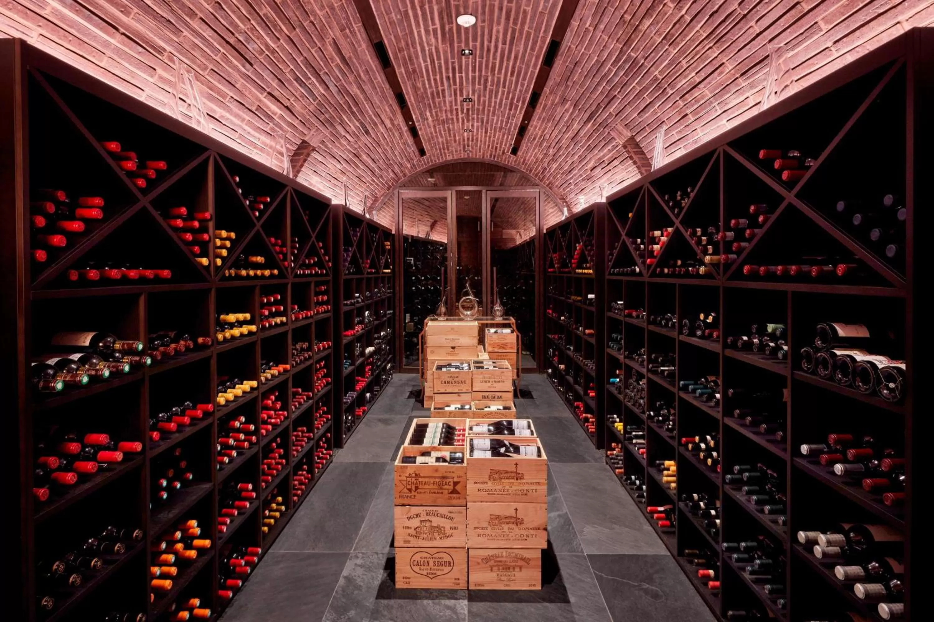 Restaurant/places to eat in JW Marriott Hotel Seoul