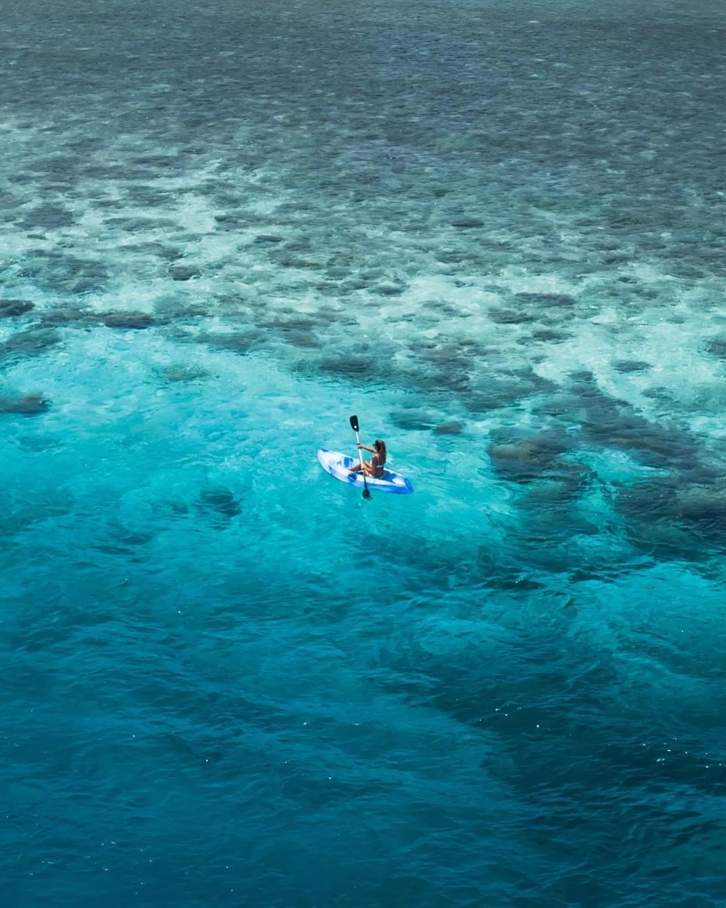 Canoeing in Seri Resort Gili Meno - Adults Only