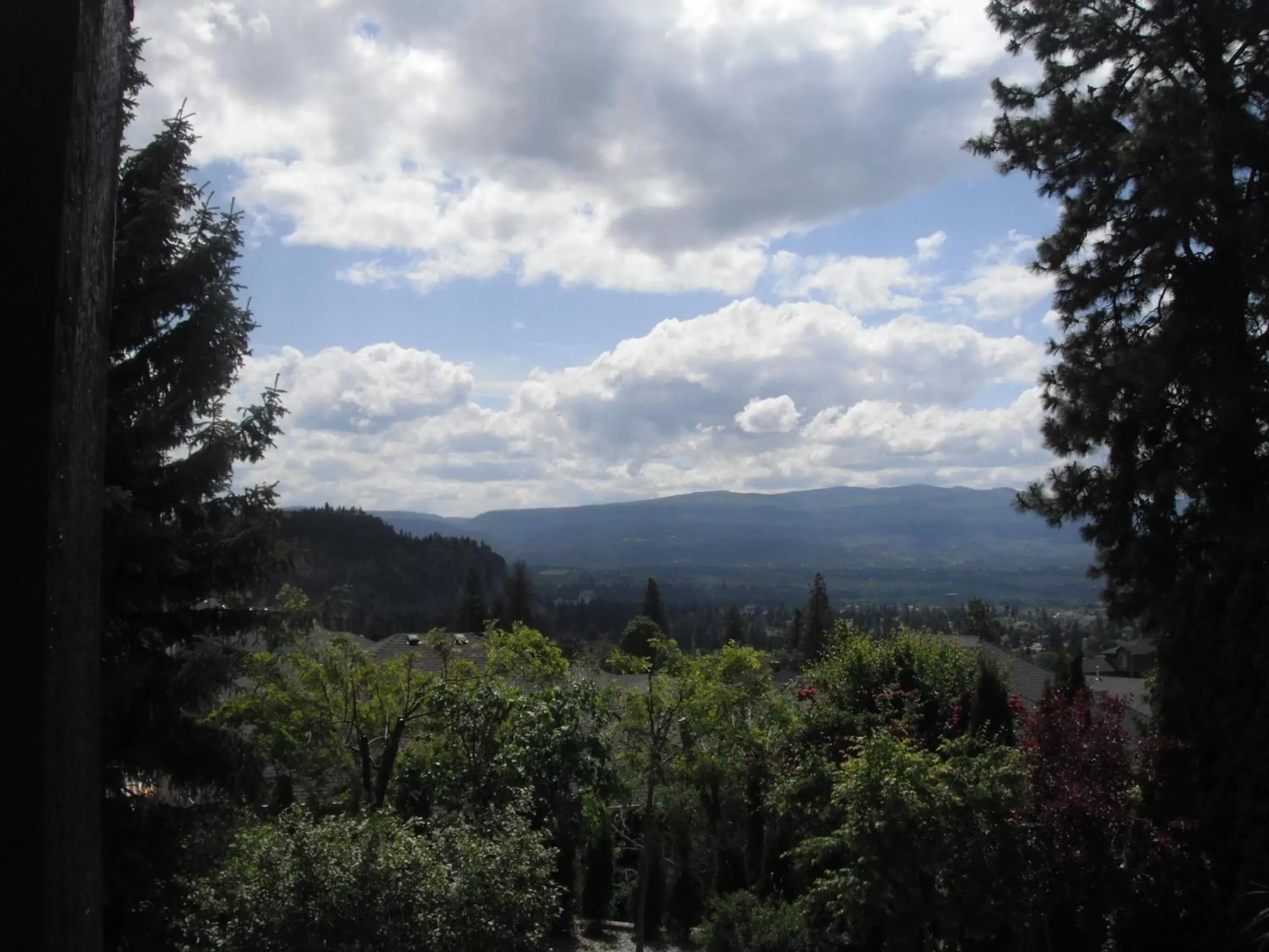 View (from property/room) in A Touch of English B&B