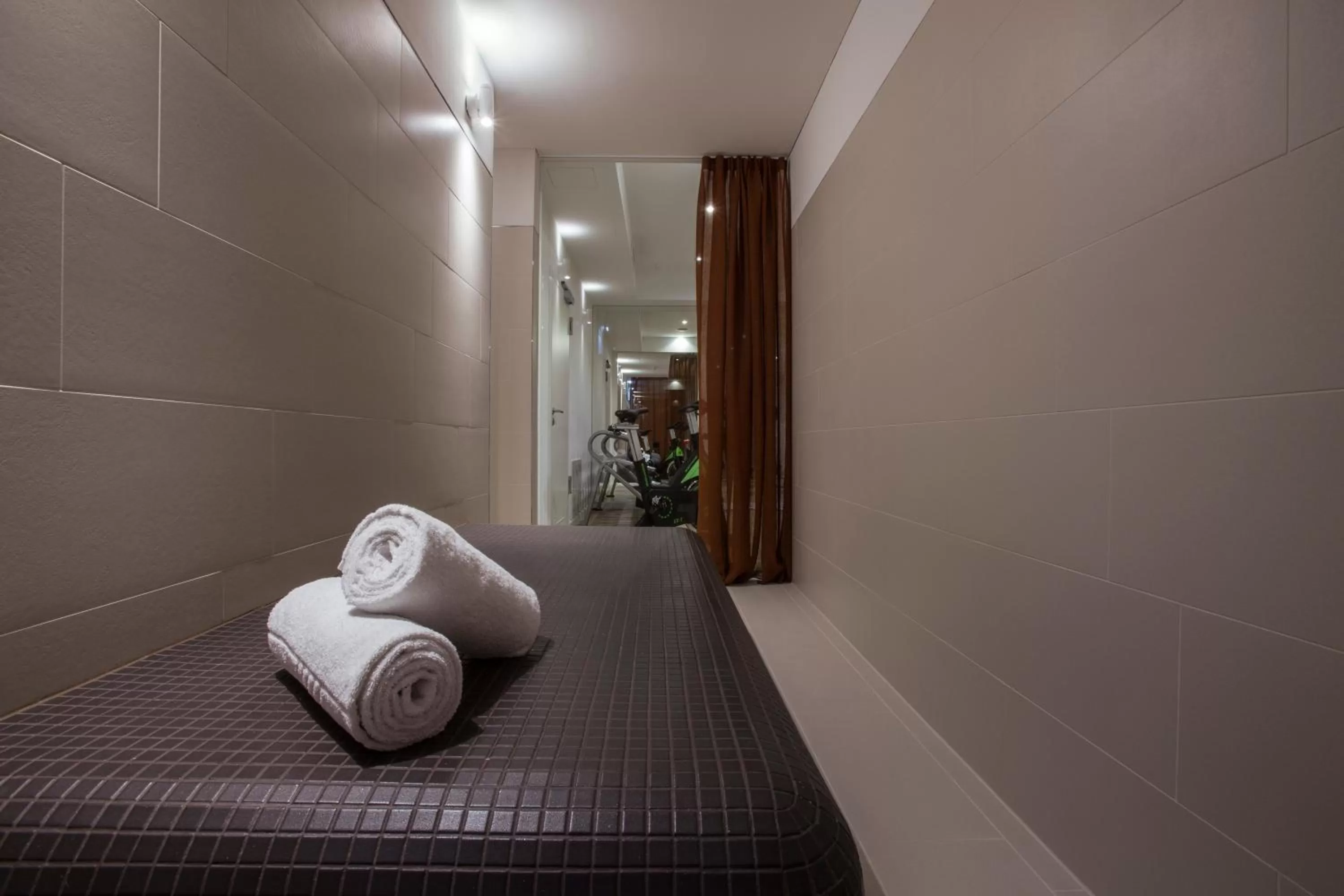 Spa and wellness centre/facilities in Axel TWO Berlin - Adults Only