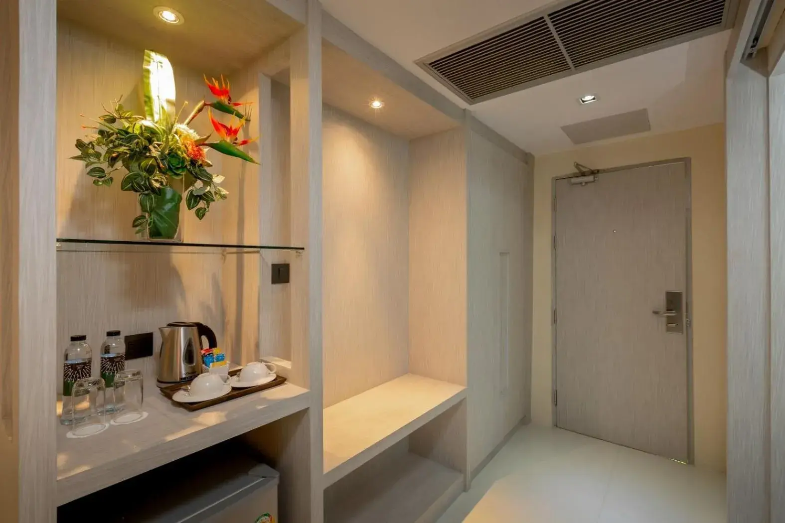 Bathroom, Bed in Areca Resort and Spa Bathroom, Bed in Areca Resort and Spa