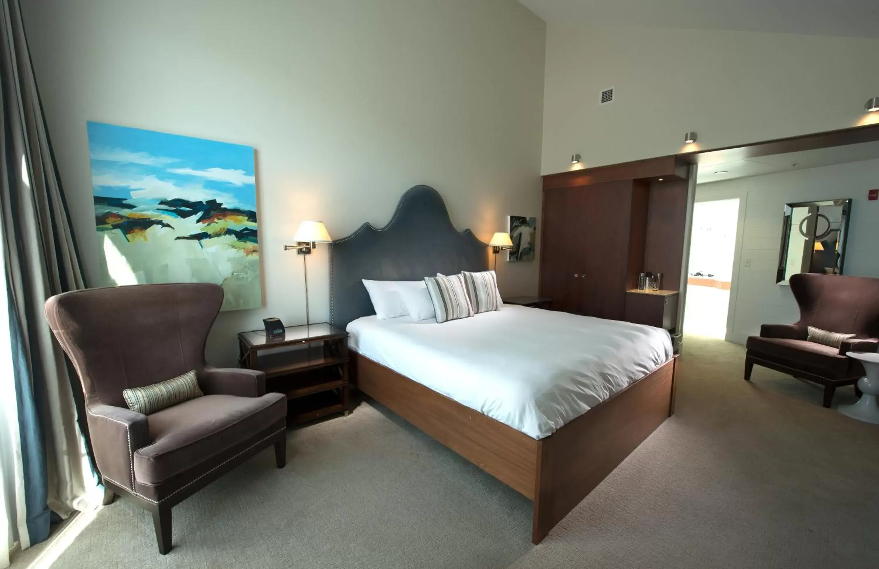 Photo of the whole room, Bed in The Boathouse Photo of the whole room, Bed in The Boathouse