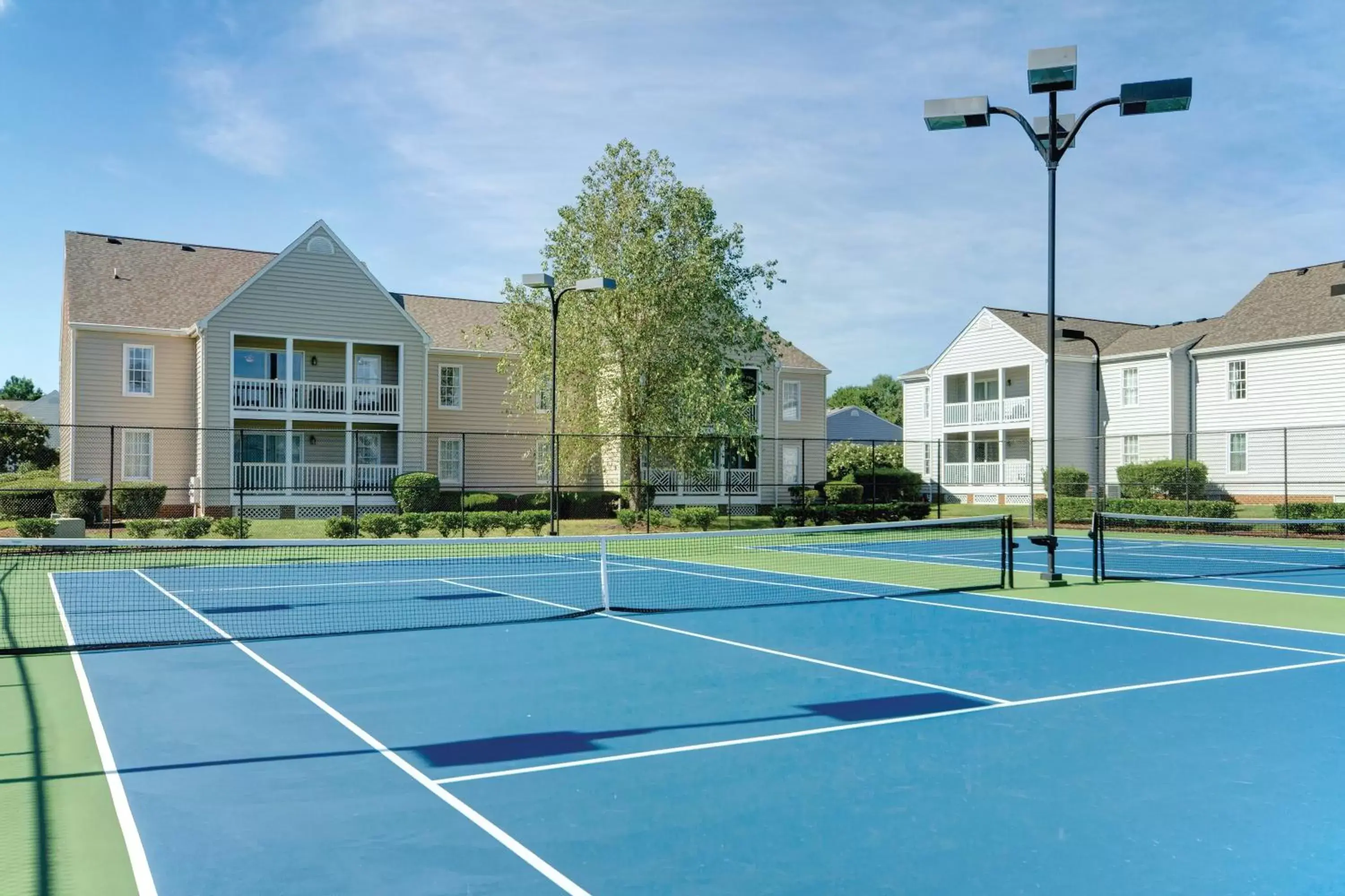 Tennis court, Tennis/Squash in Club Wyndham Kingsgate