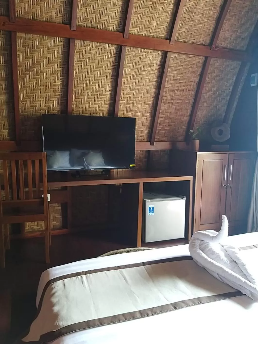 Bedroom, Bed in Pavilla Labuan Bajo