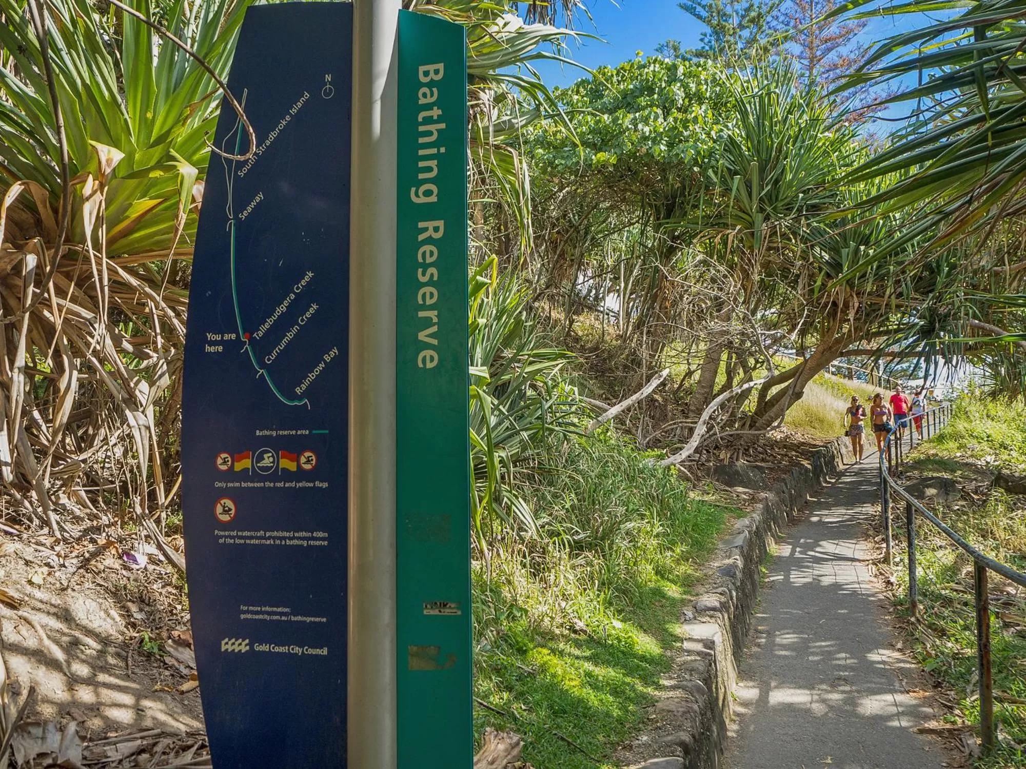 Park Towers-Goodwin Towers Holiday Units