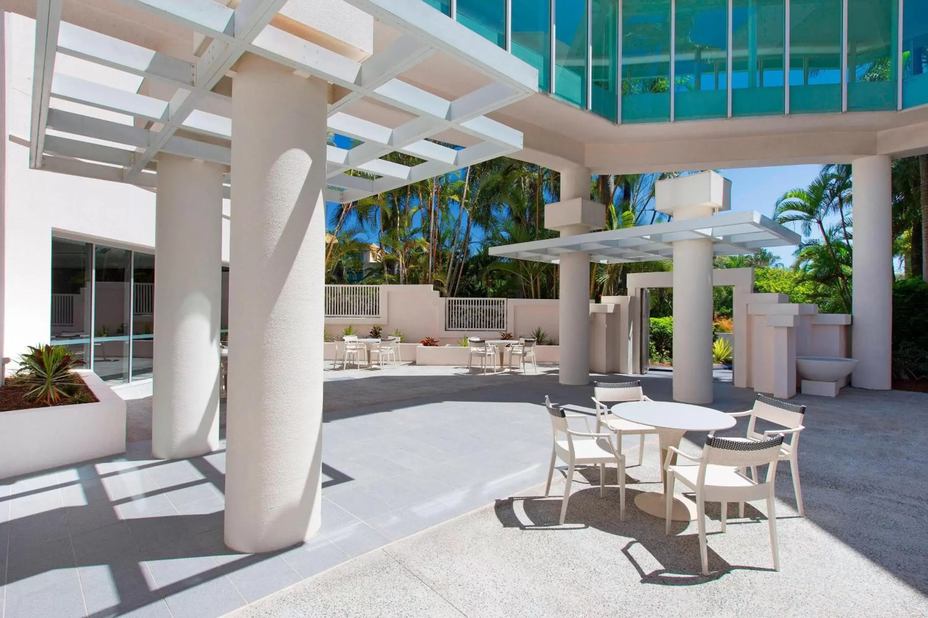 Meeting/conference room in Sheraton Grand Mirage Resort Gold Coast