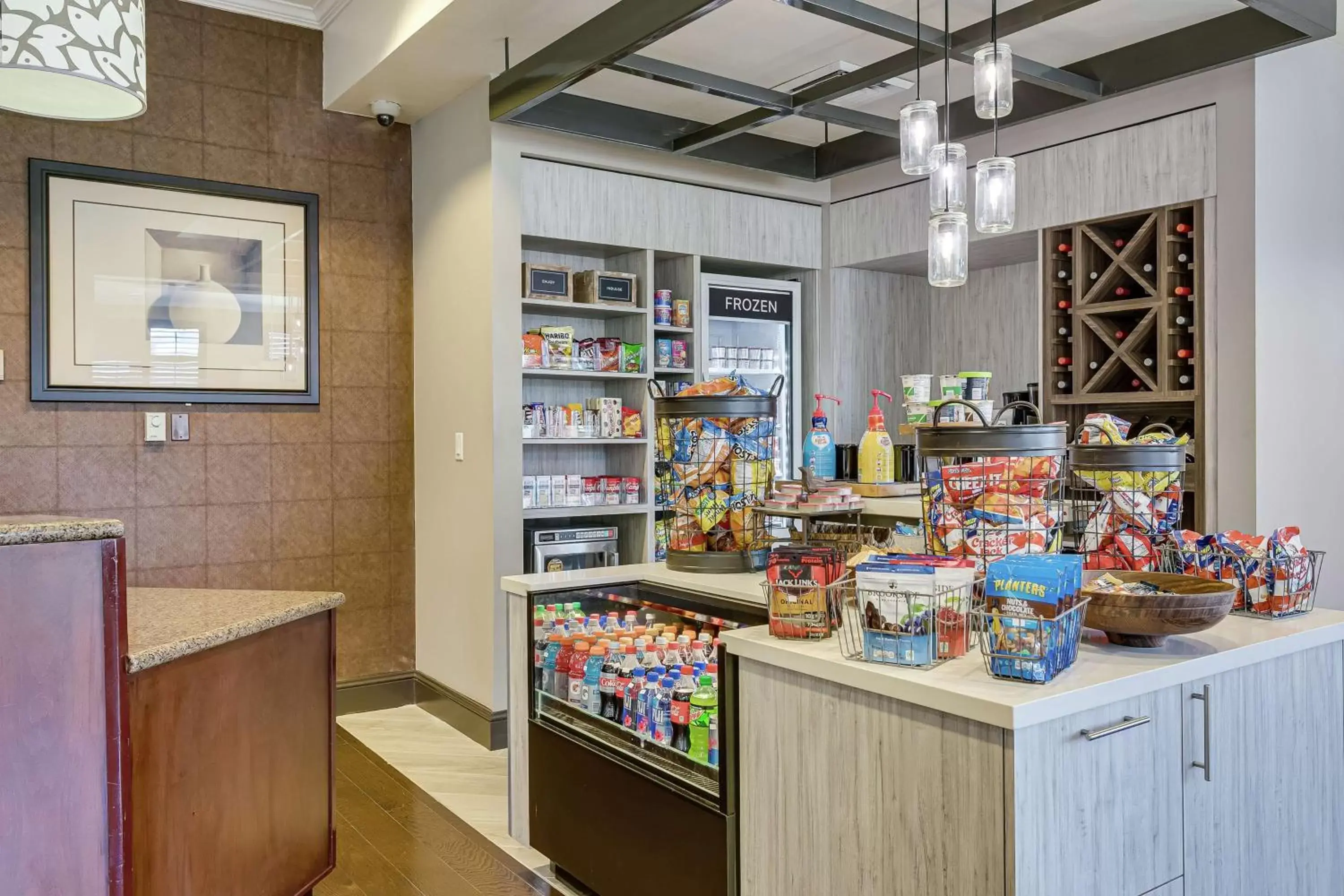 Restaurant/places to eat in Hilton Garden Inn Phoenix Airport North Restaurant/places to eat in Hilton Garden Inn Phoenix Airport North