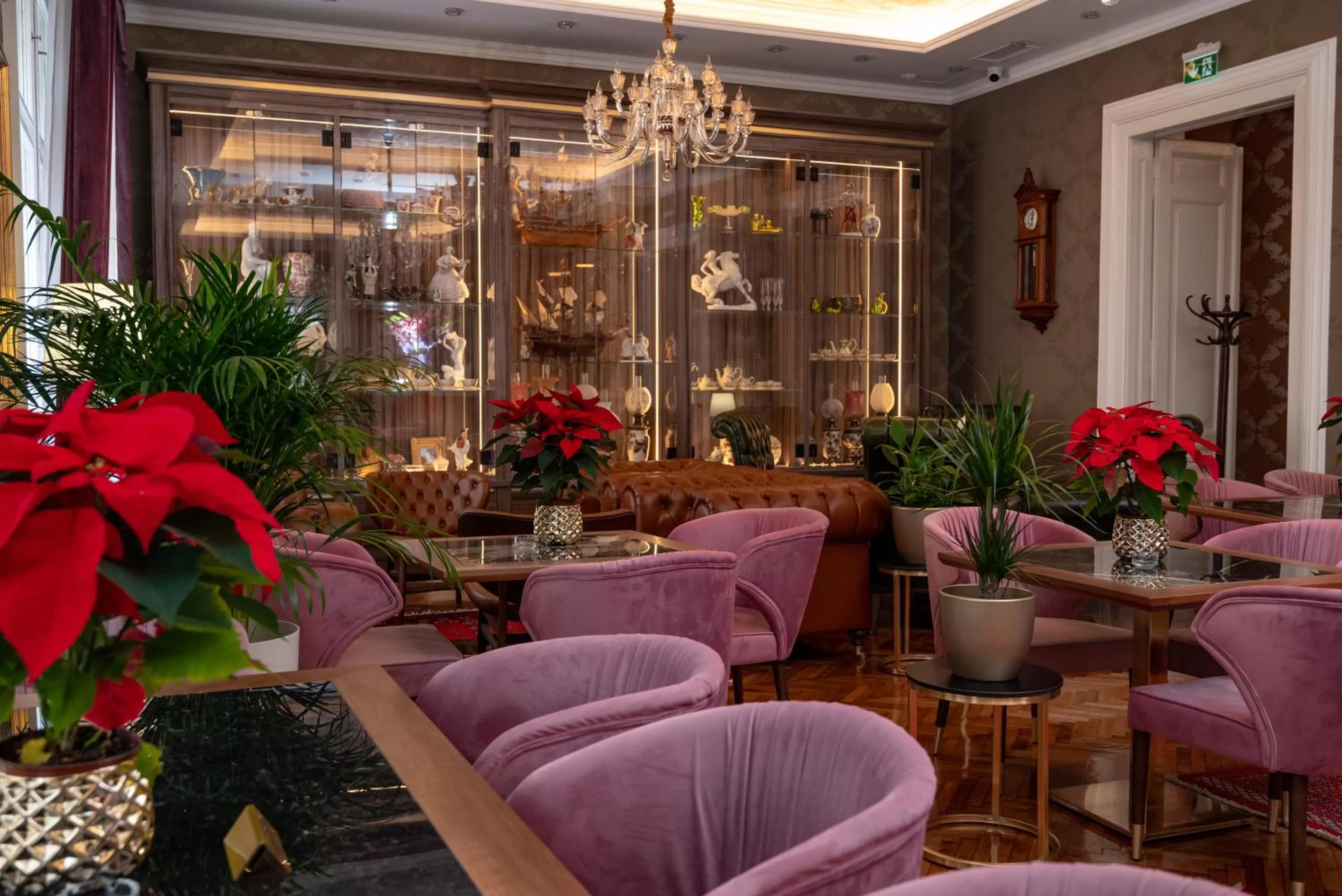 Restaurant/places to eat in Queen Palace