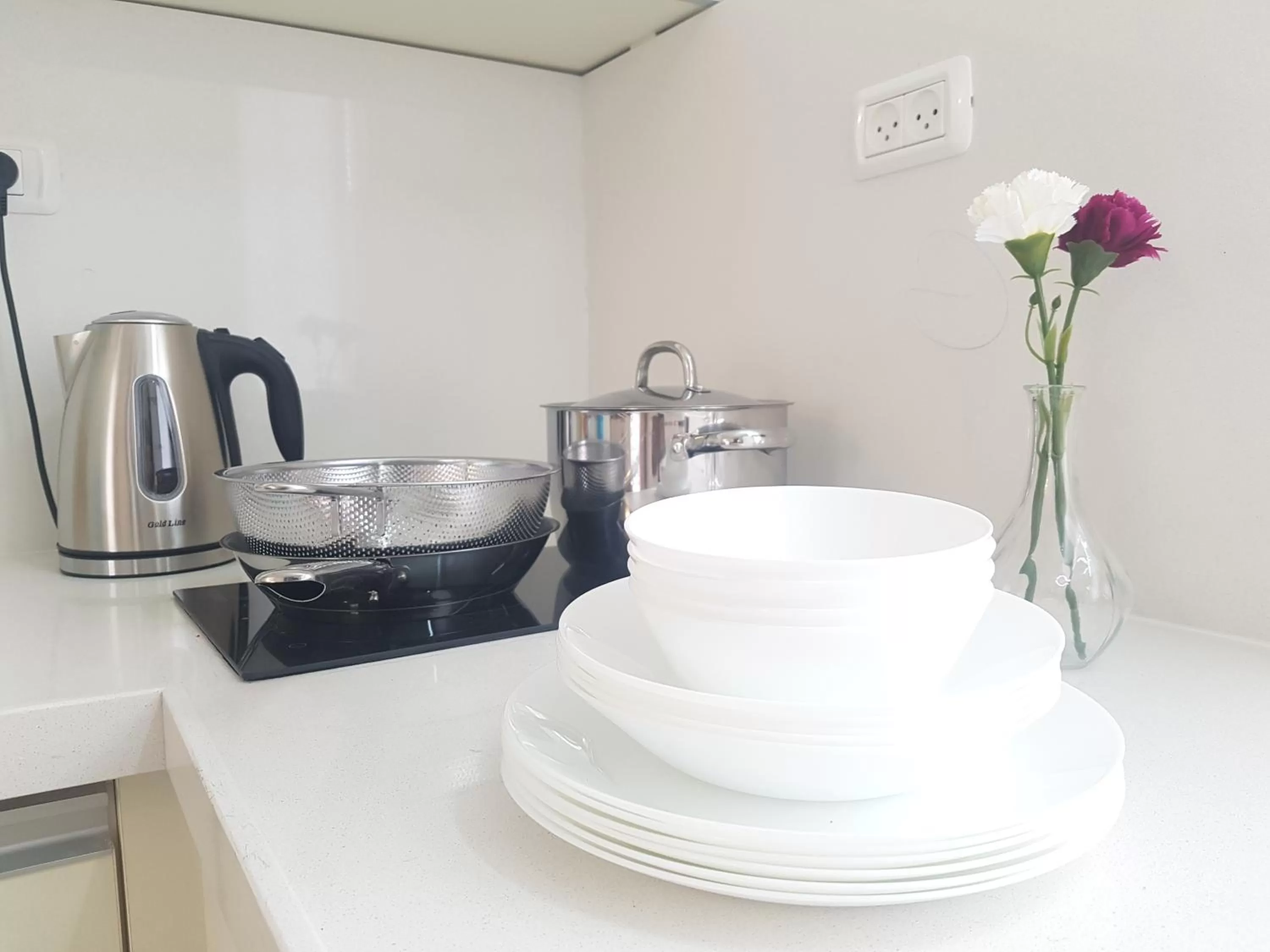 Kitchen or kitchenette in אבני החושן- Avnei Hoshen