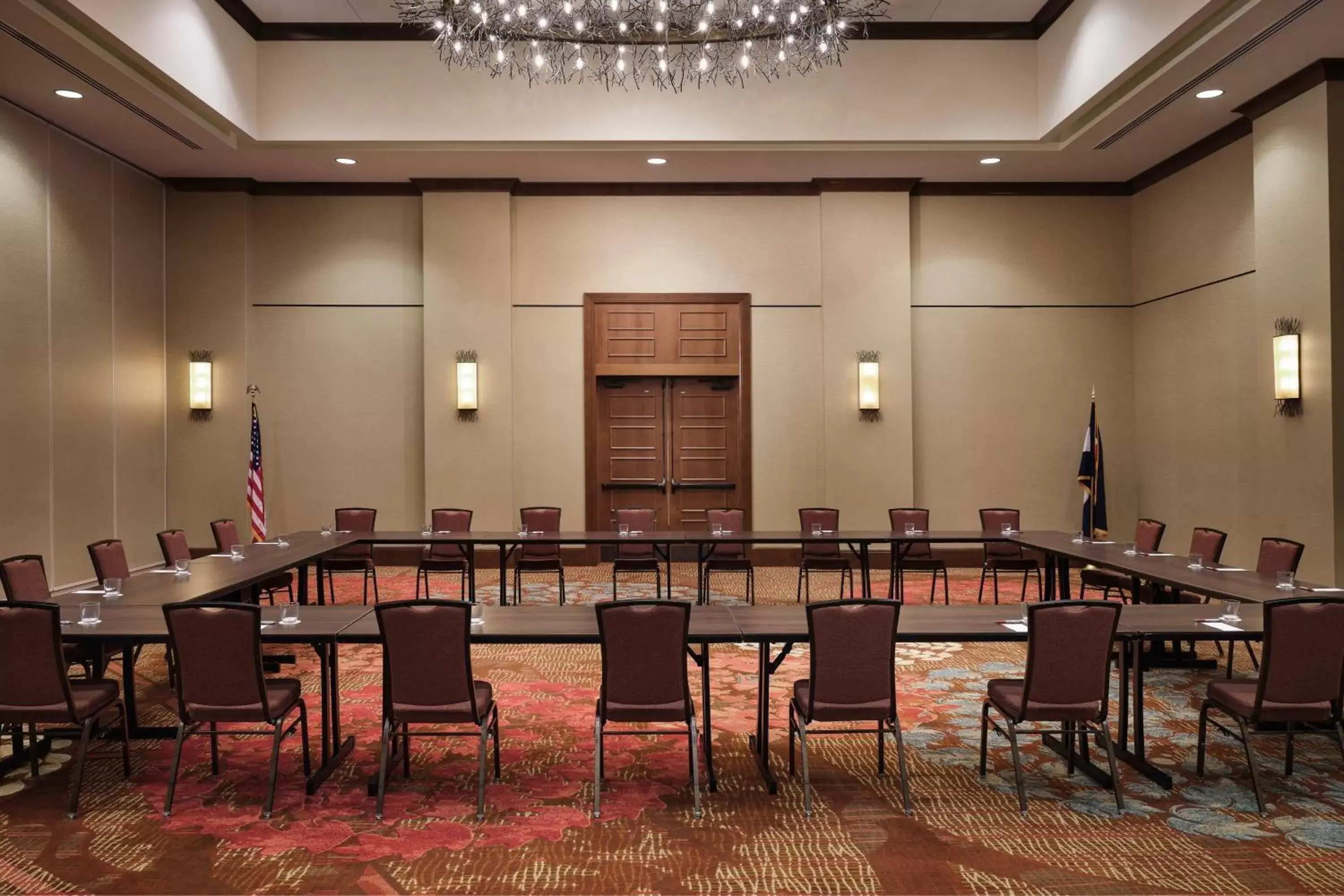 Meeting/conference room in Denver Marriott Westminster