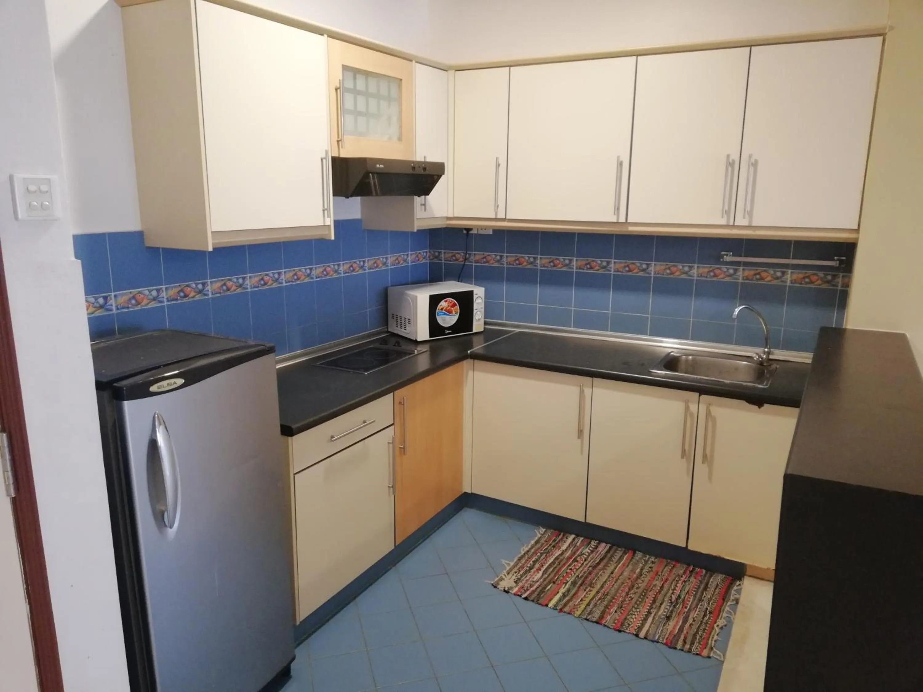 Kitchen or kitchenette in Holiday Place Kuala Lumpur