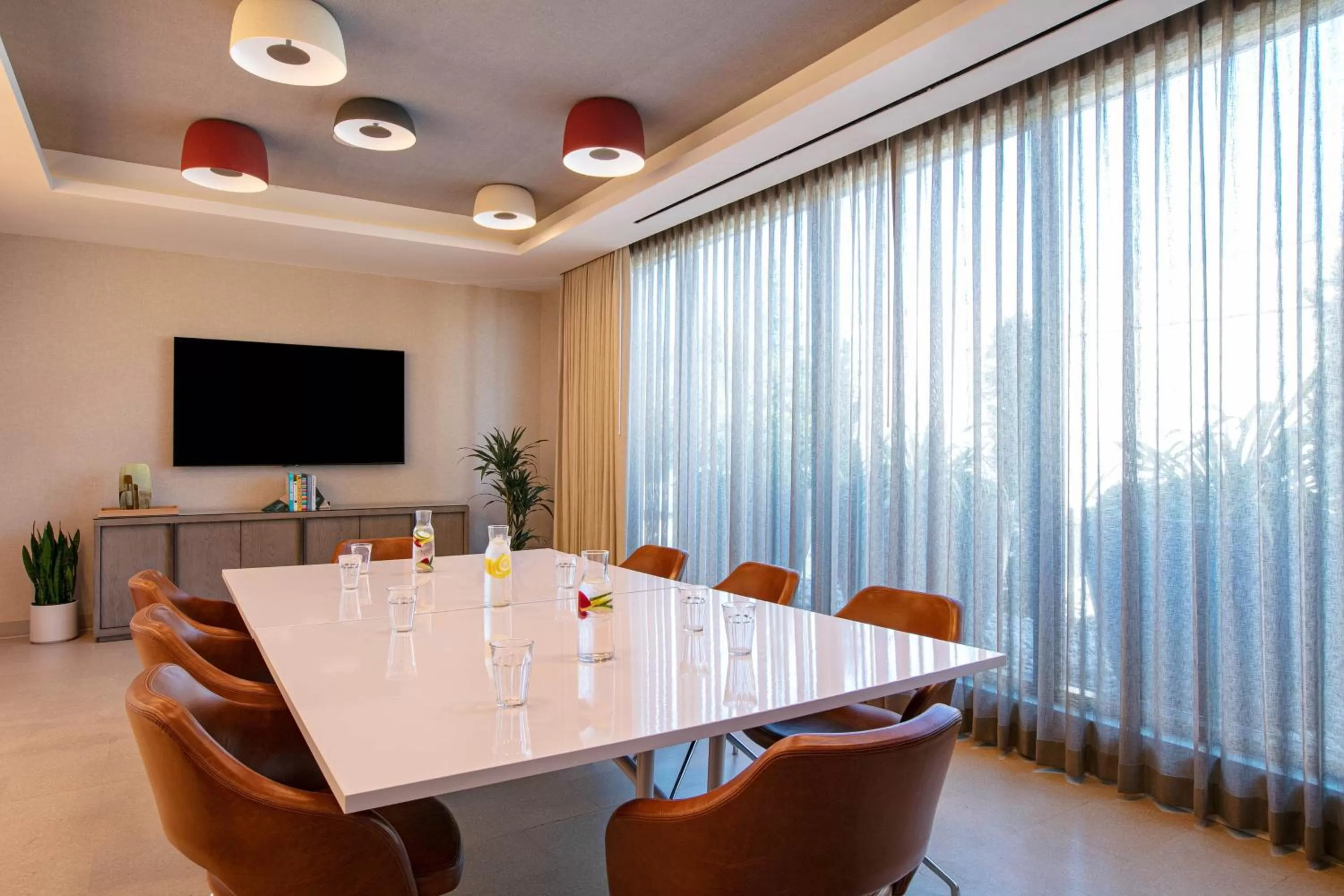 Meeting/conference room in Hotel Citrine, Palo Alto, a Tribute Portfolio Hotel