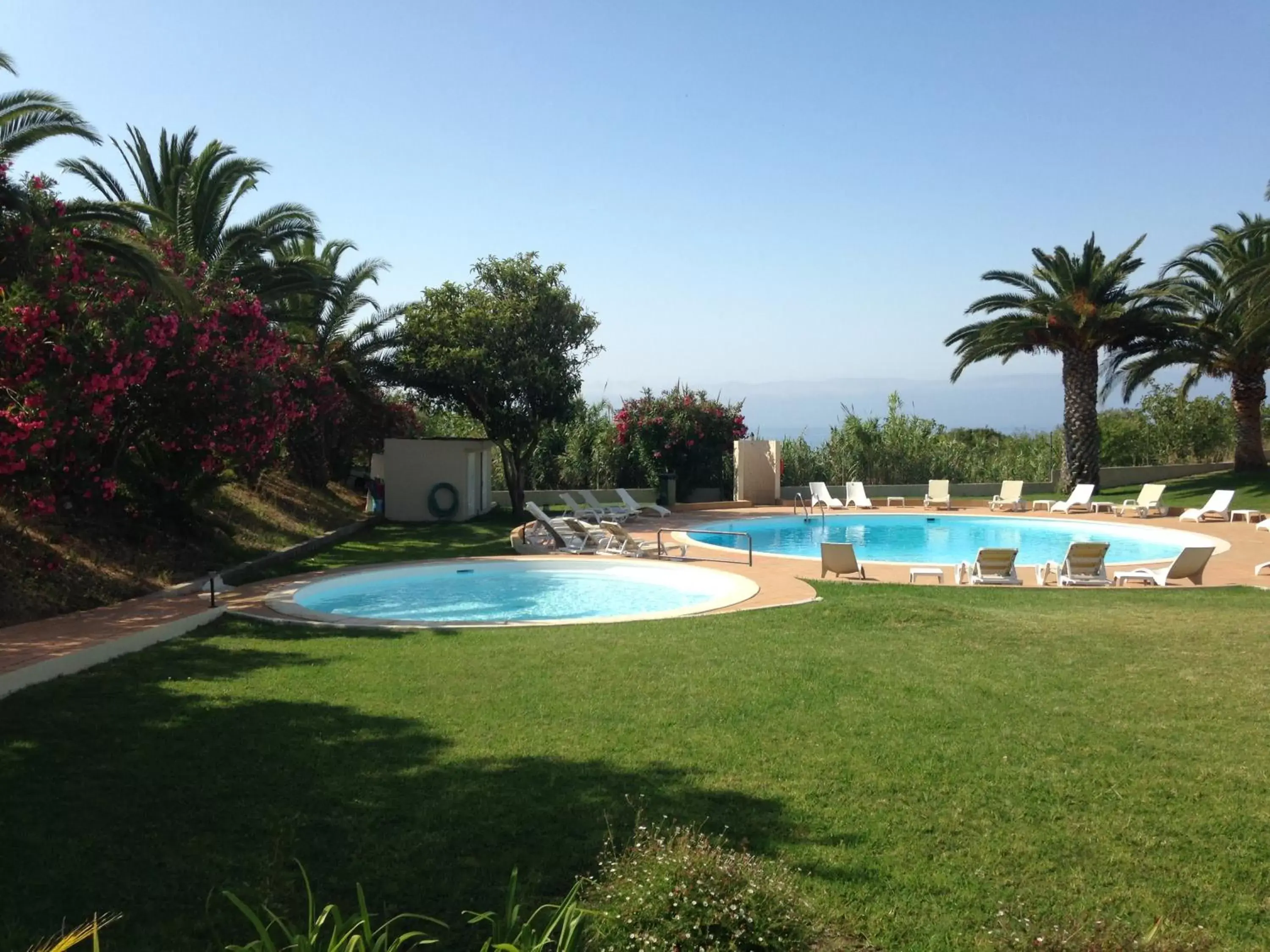 Pool view, Swimming Pool in Vilamar