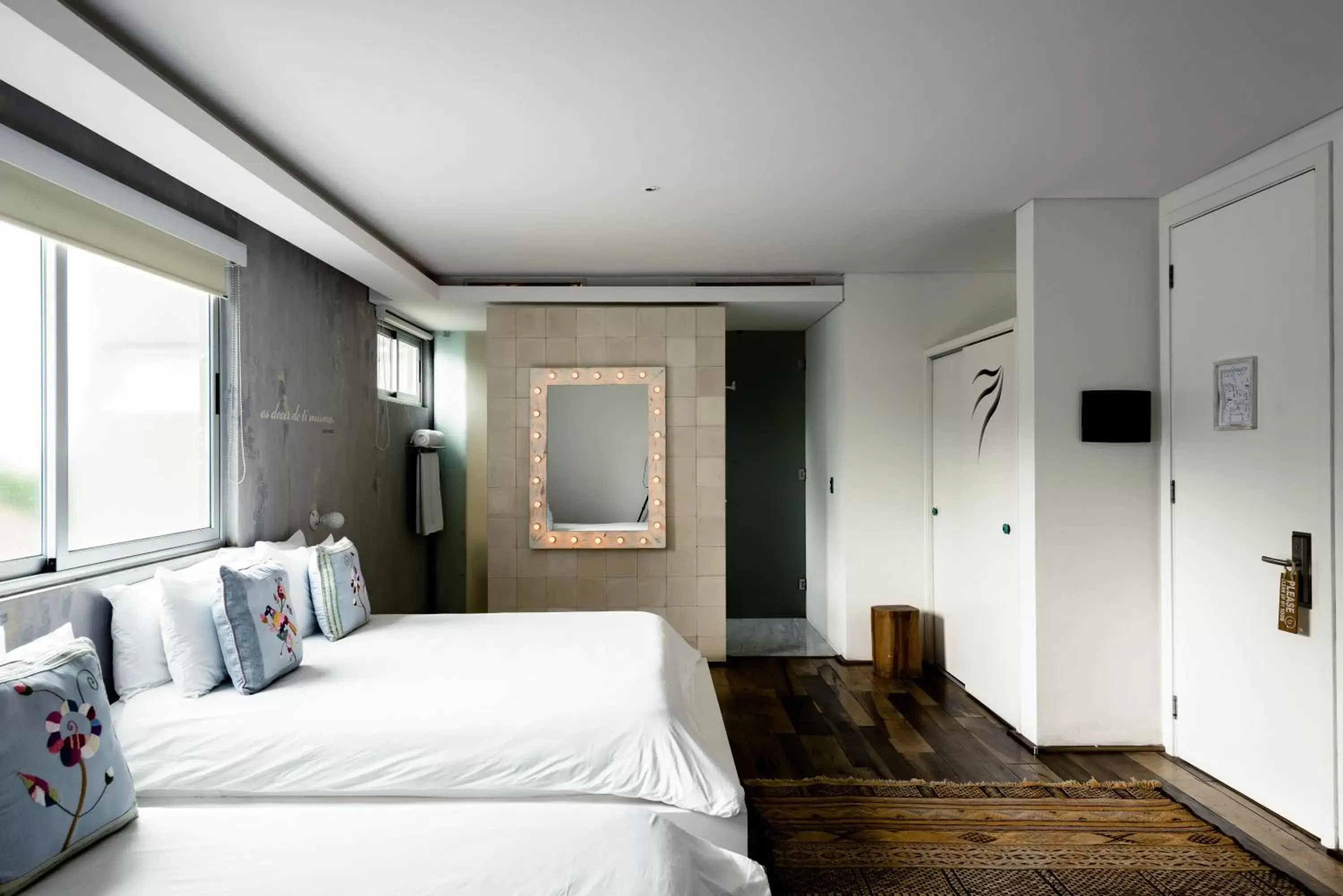 Photo of the whole room, Bed in Be Playa Hotel Boutique & Rooftop Bar - Adults Only Photo of the whole room, Bed in Be Playa Hotel Boutique & Rooftop Bar - Adults Only